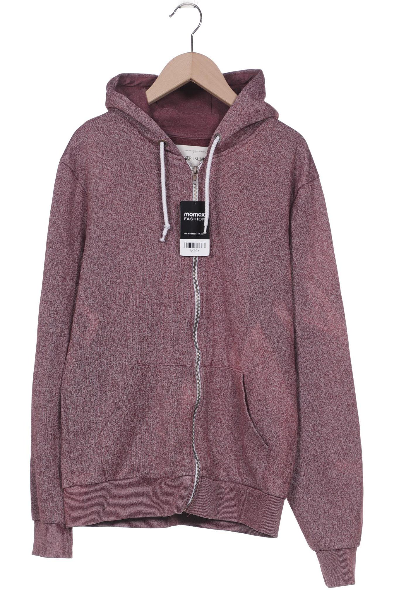 

River Island Damen Kapuzenpullover, bordeaux