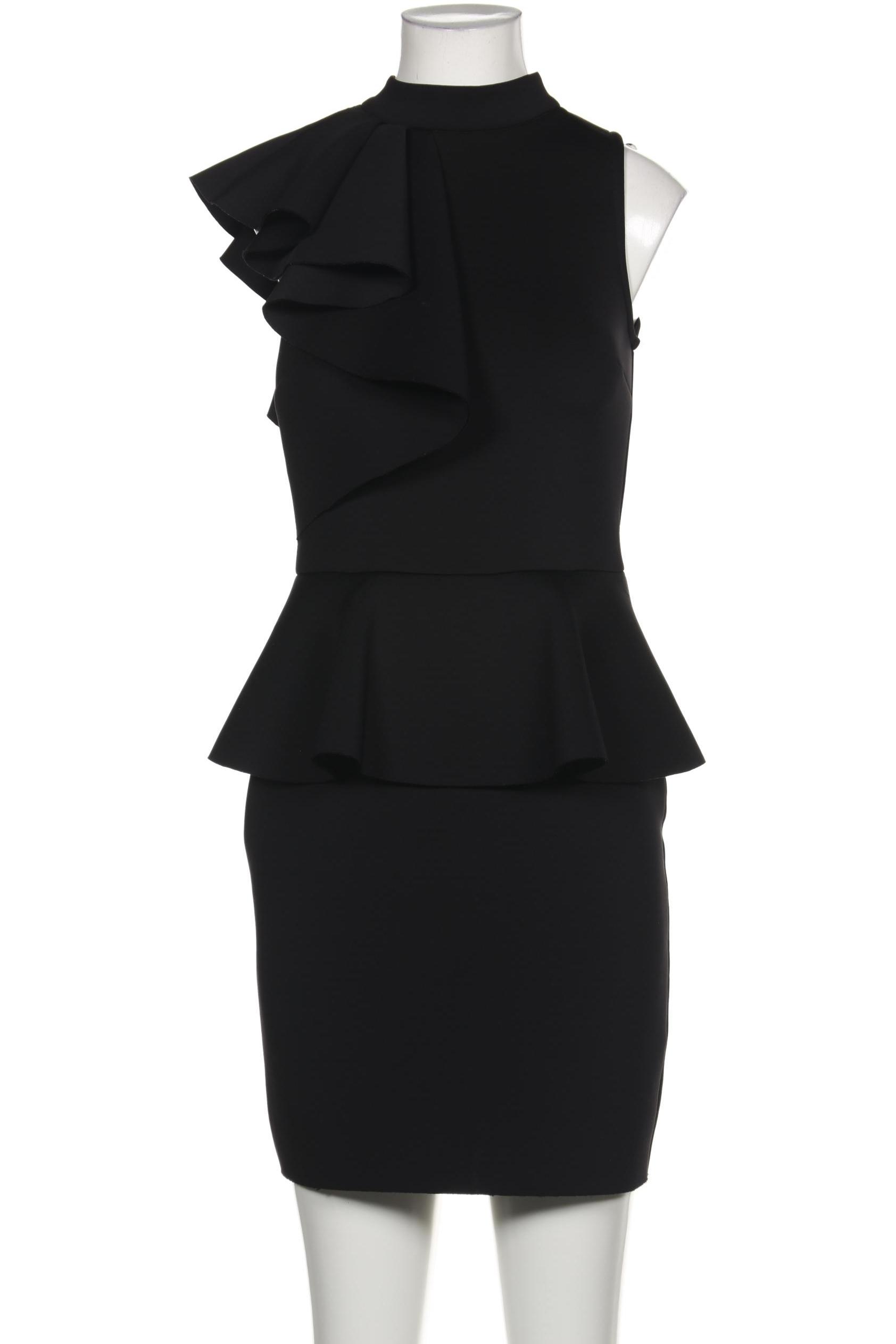 

River Island Damen Kleid, schwarz, Gr. 36