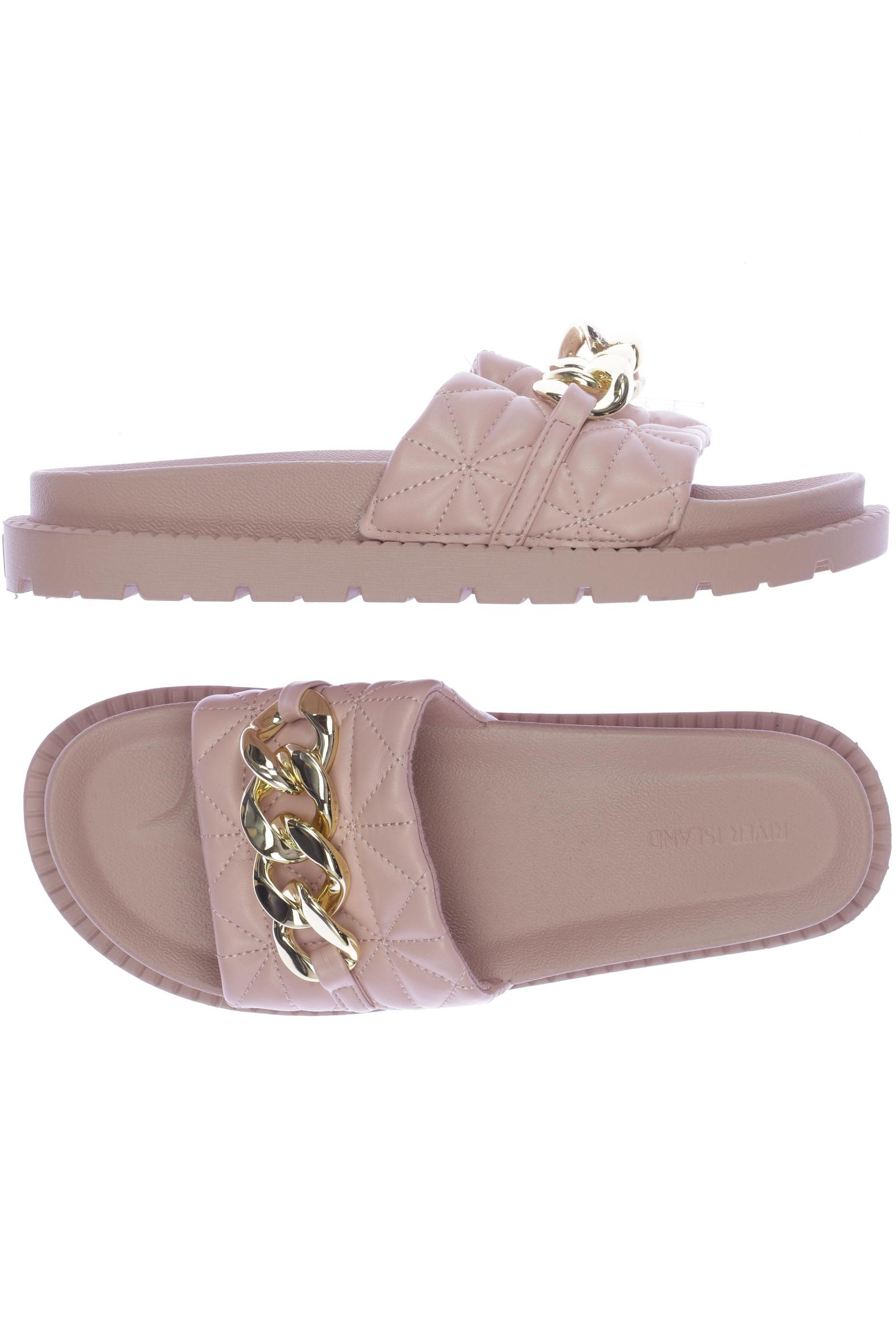

River Island Damen Sandale, pink