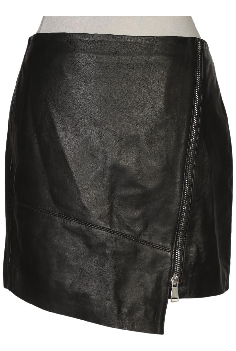 

River Island Damen Rock, schwarz, Gr. 34