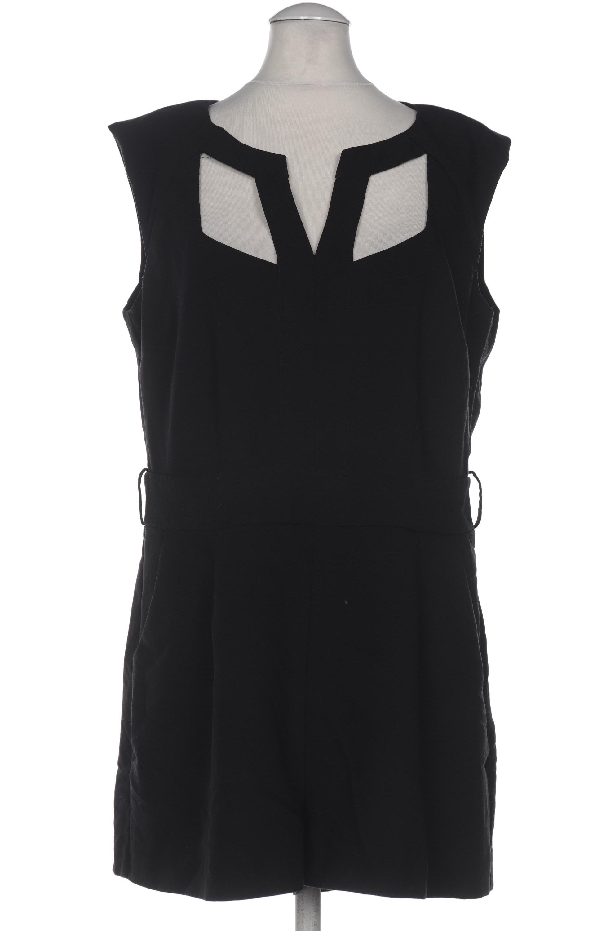 

River Island Damen Jumpsuit/Overall, schwarz