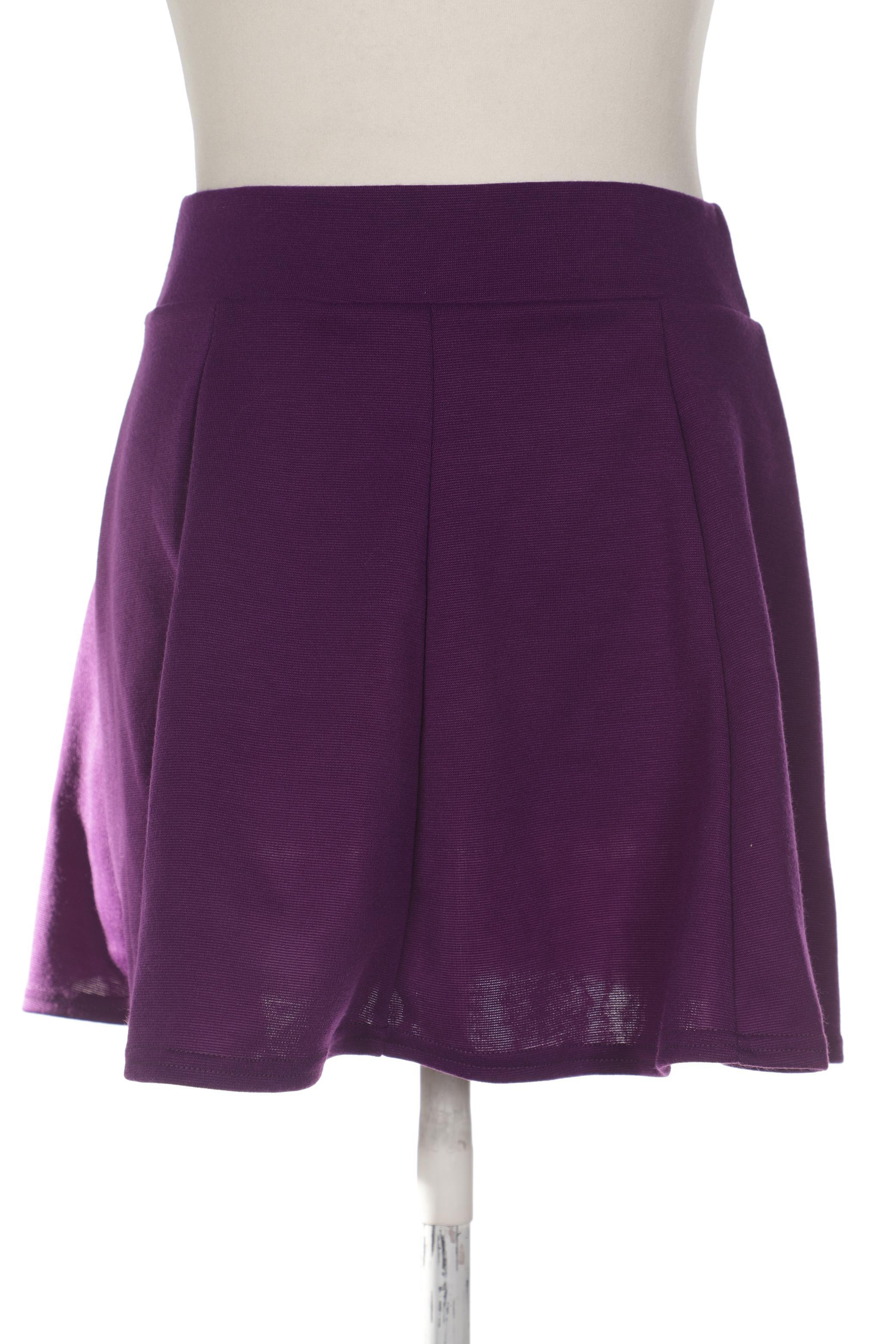 

River Island Damen Rock, flieder