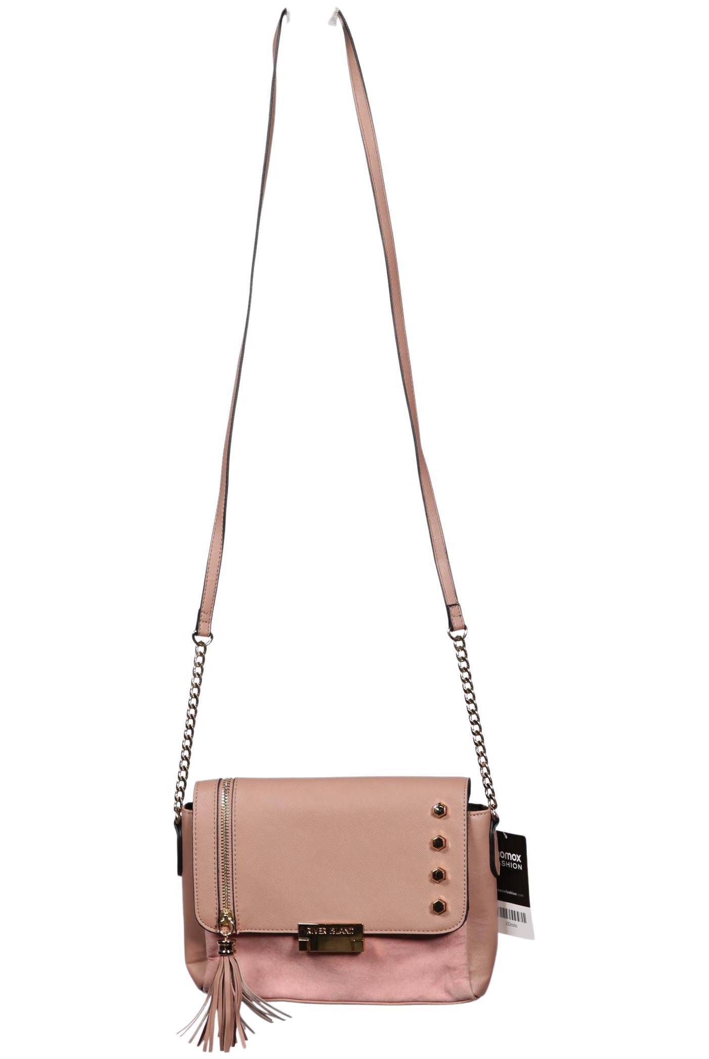

River Island Damen Handtasche, pink, Gr.