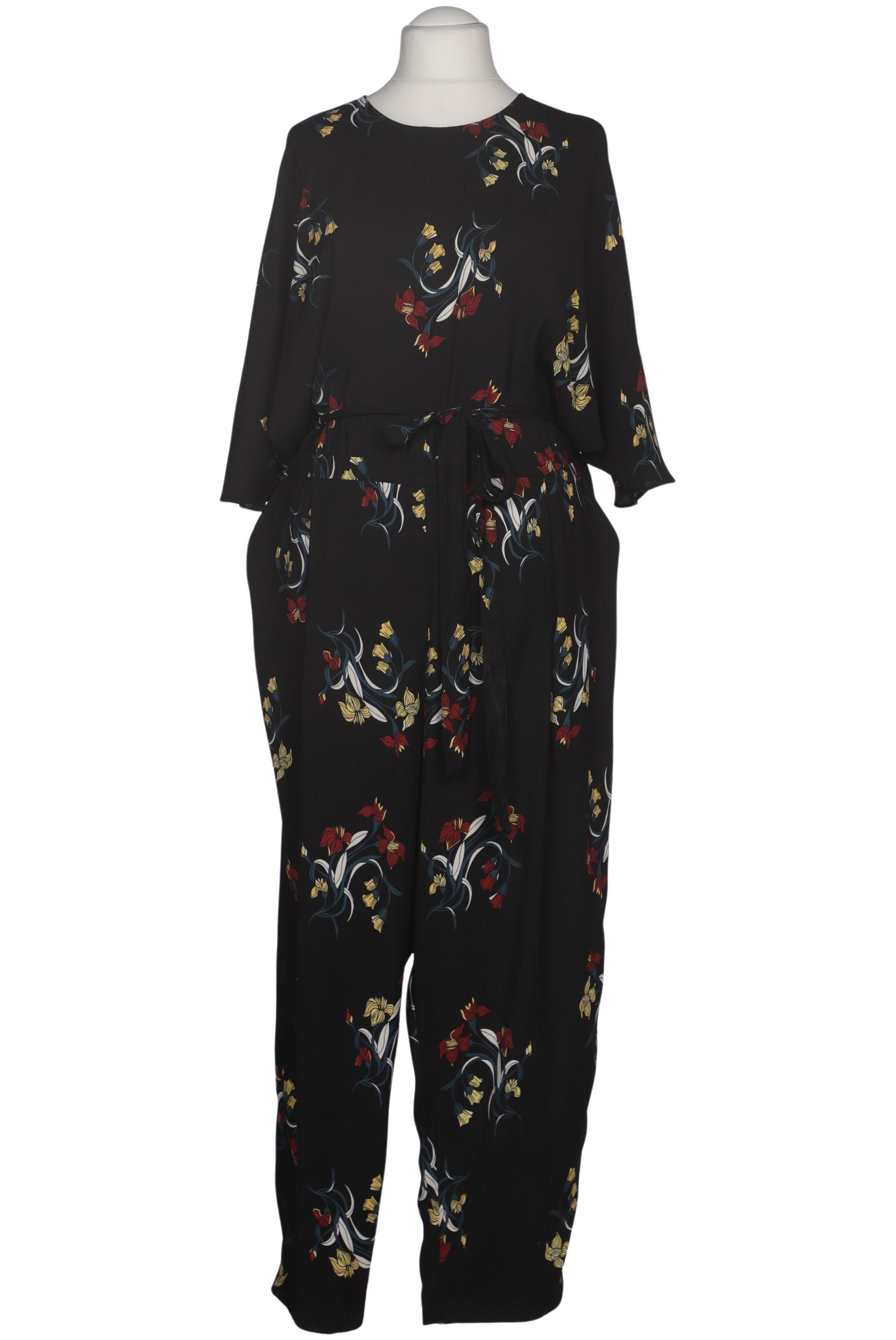 

River Island Damen Jumpsuit/Overall, schwarz, Gr. 50