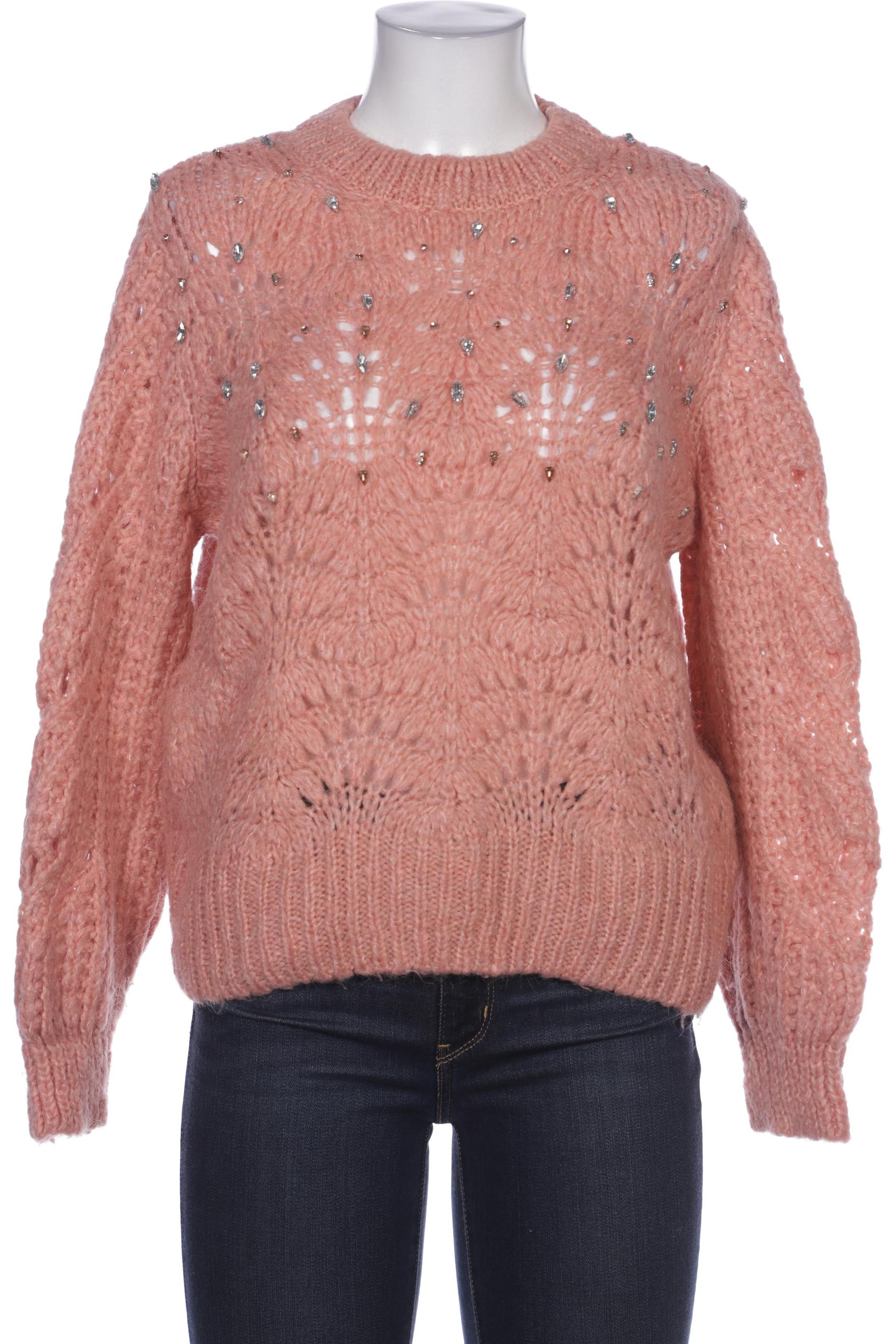 

River Island Damen Pullover, pink, Gr. 36