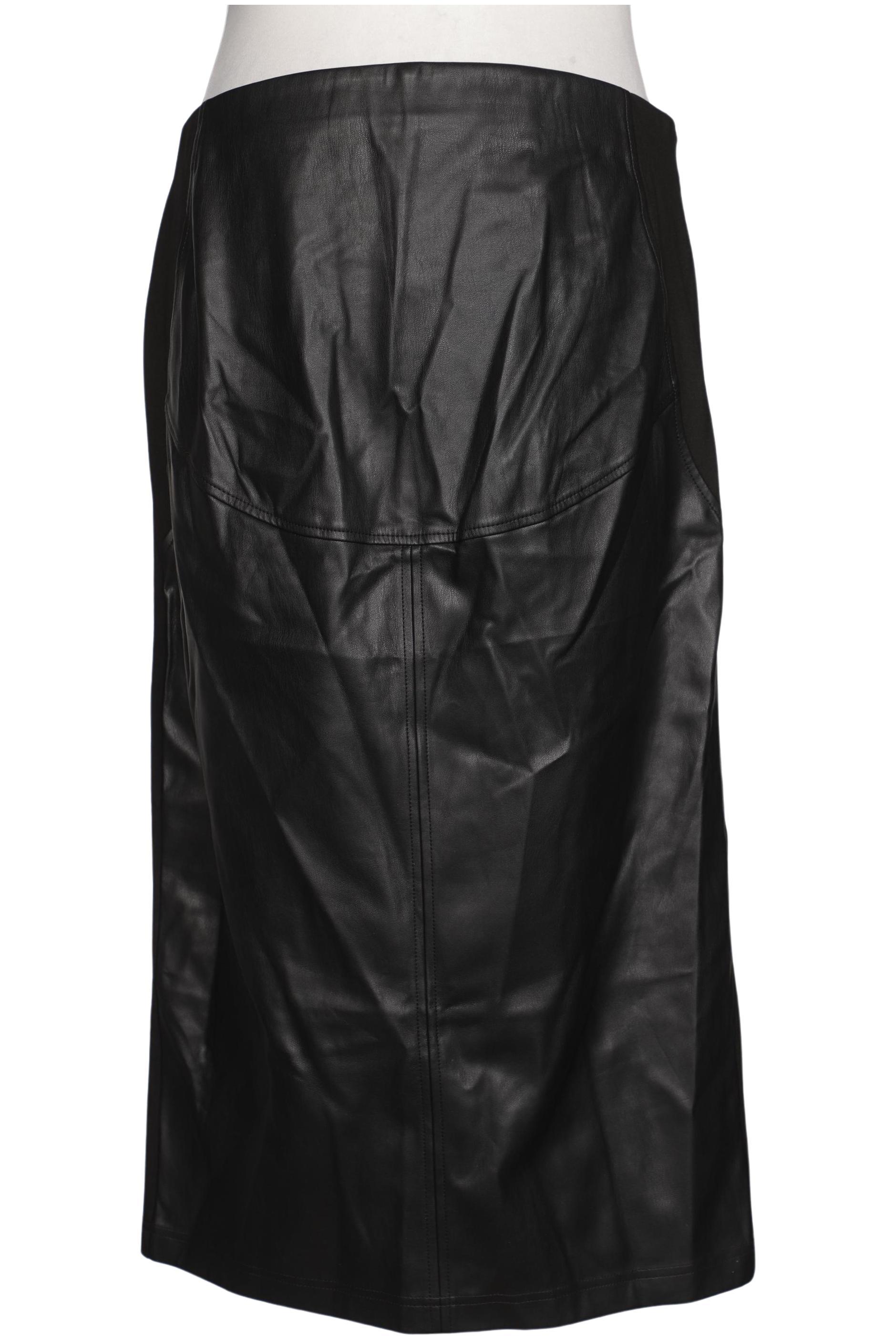 

River Island Damen Rock, schwarz, Gr. 44