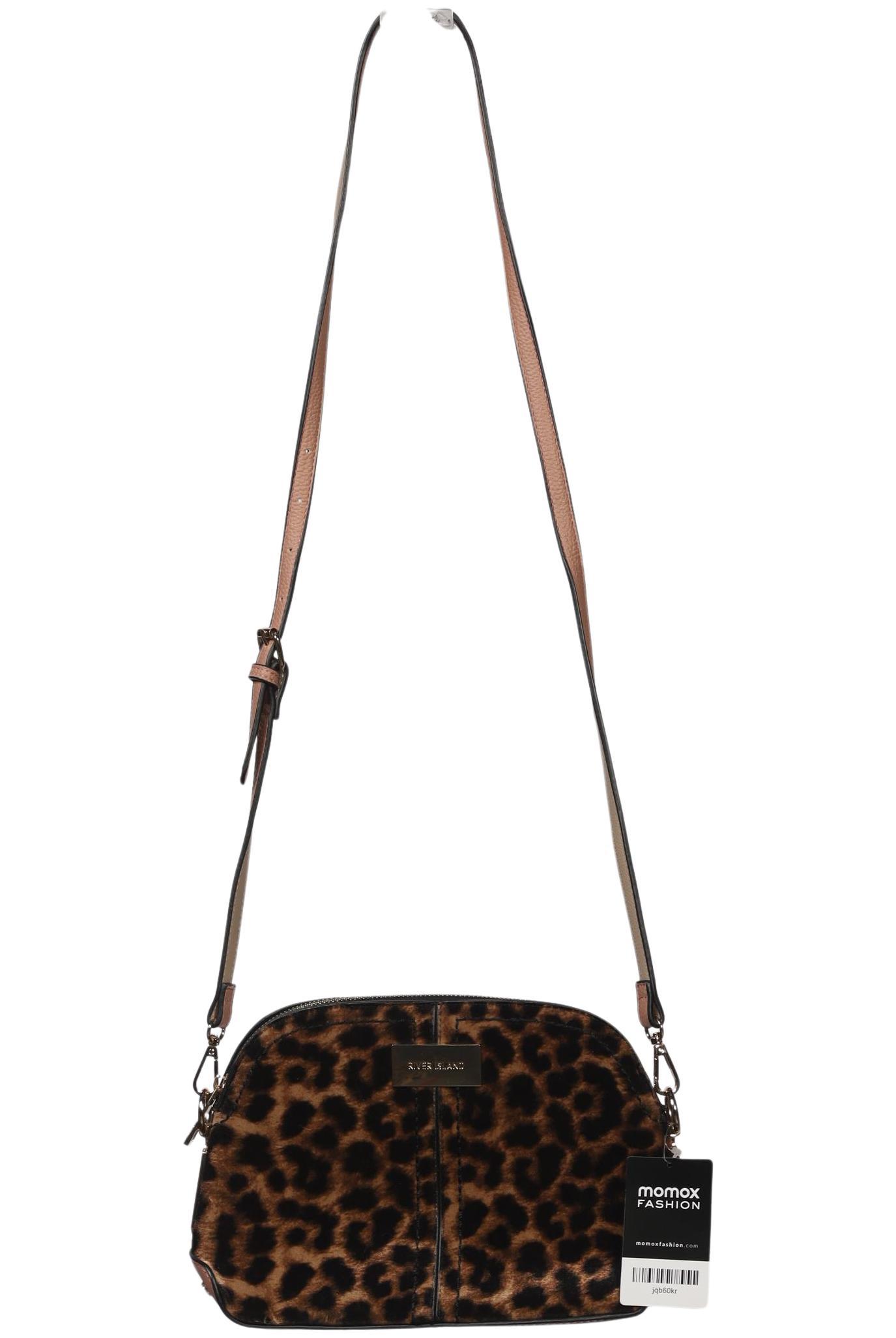 

River Island Damen Handtasche, braun, Gr.