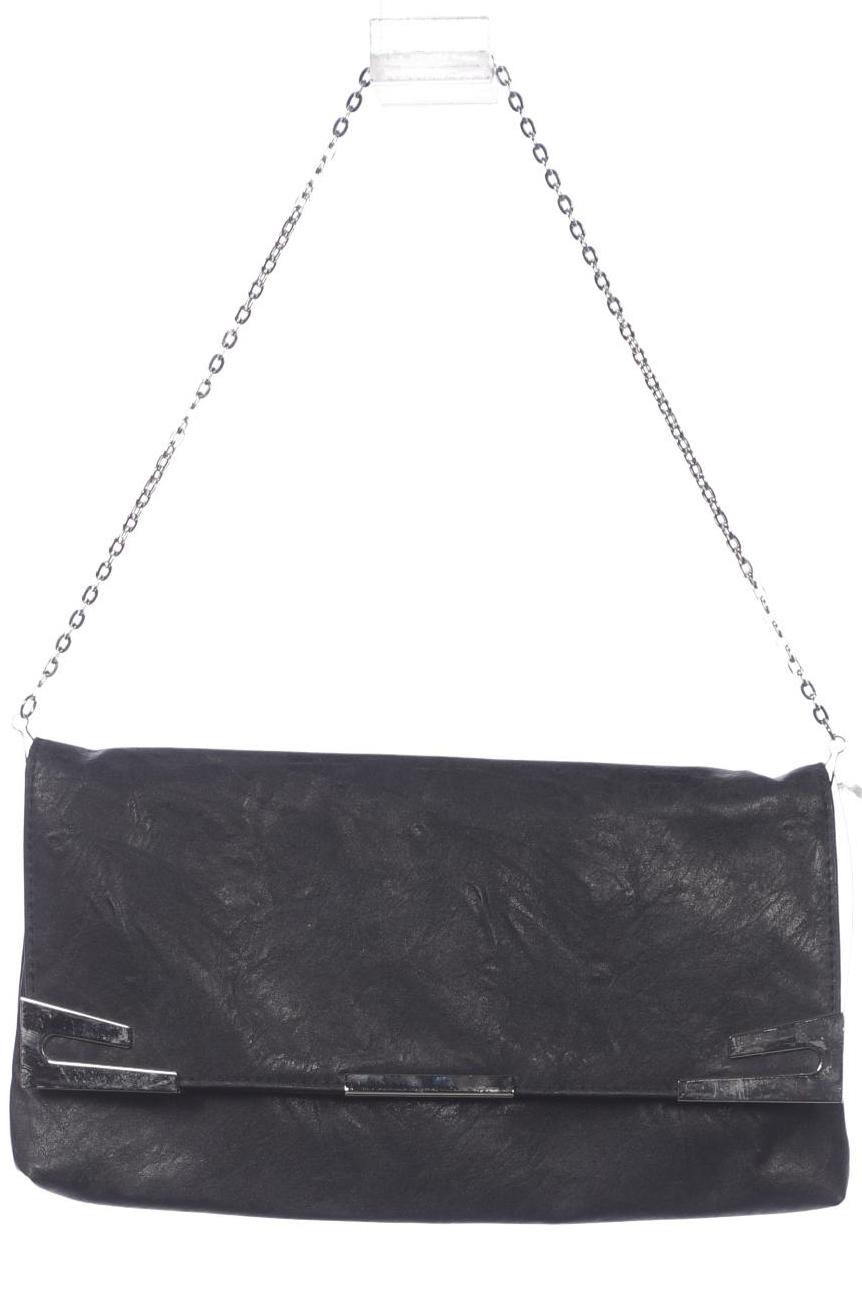 

River Island Damen Handtasche, schwarz