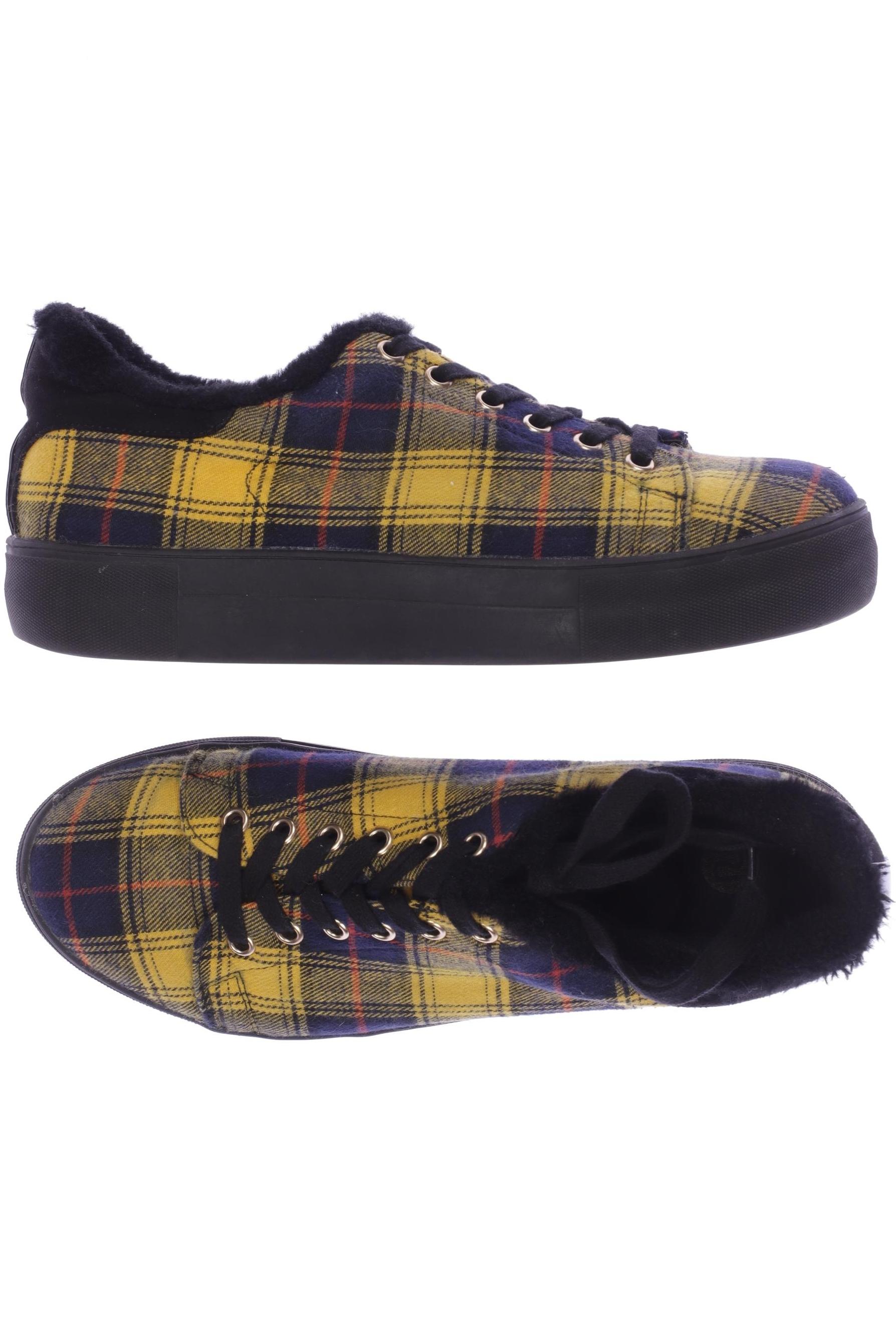 

River Island Damen Sneakers, marineblau, Gr. 8