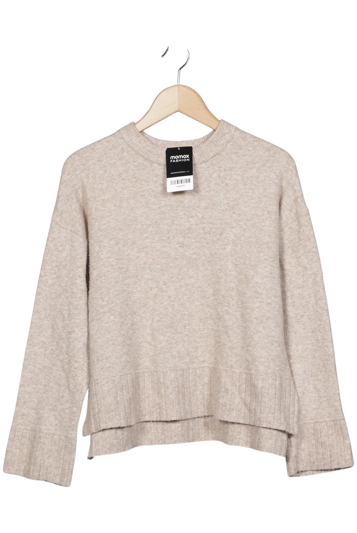 

River Island Damen Pullover, beige, Gr. 38