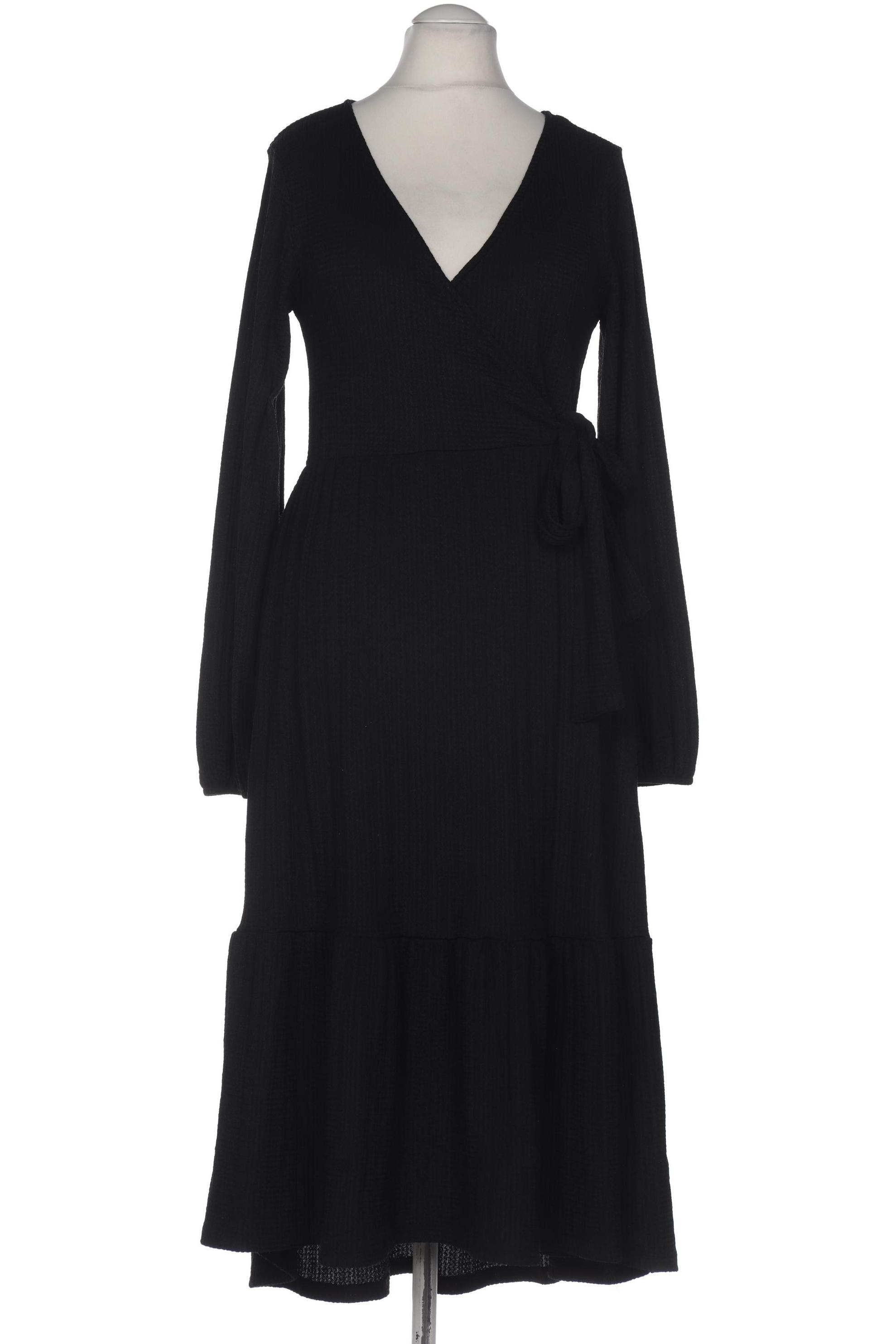 

River Island Damen Kleid, schwarz