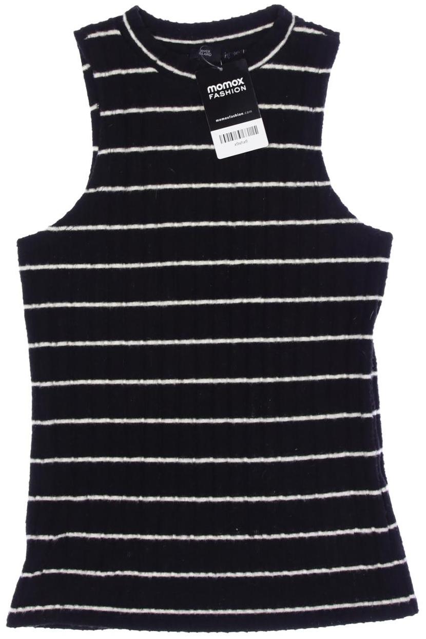 

River Island Damen Top, schwarz, Gr. 34