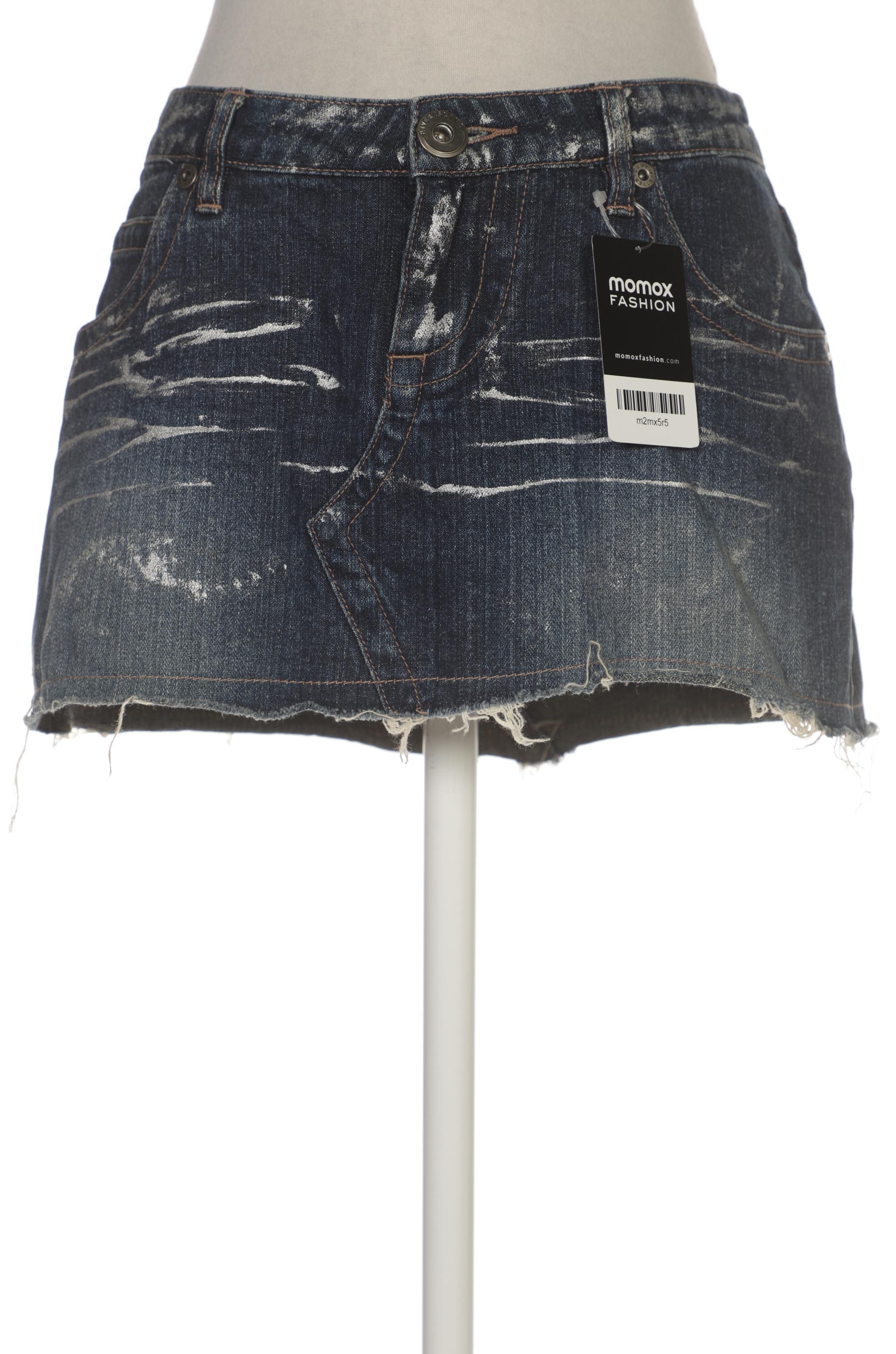 

River Island Damen Rock, marineblau, Gr. 36