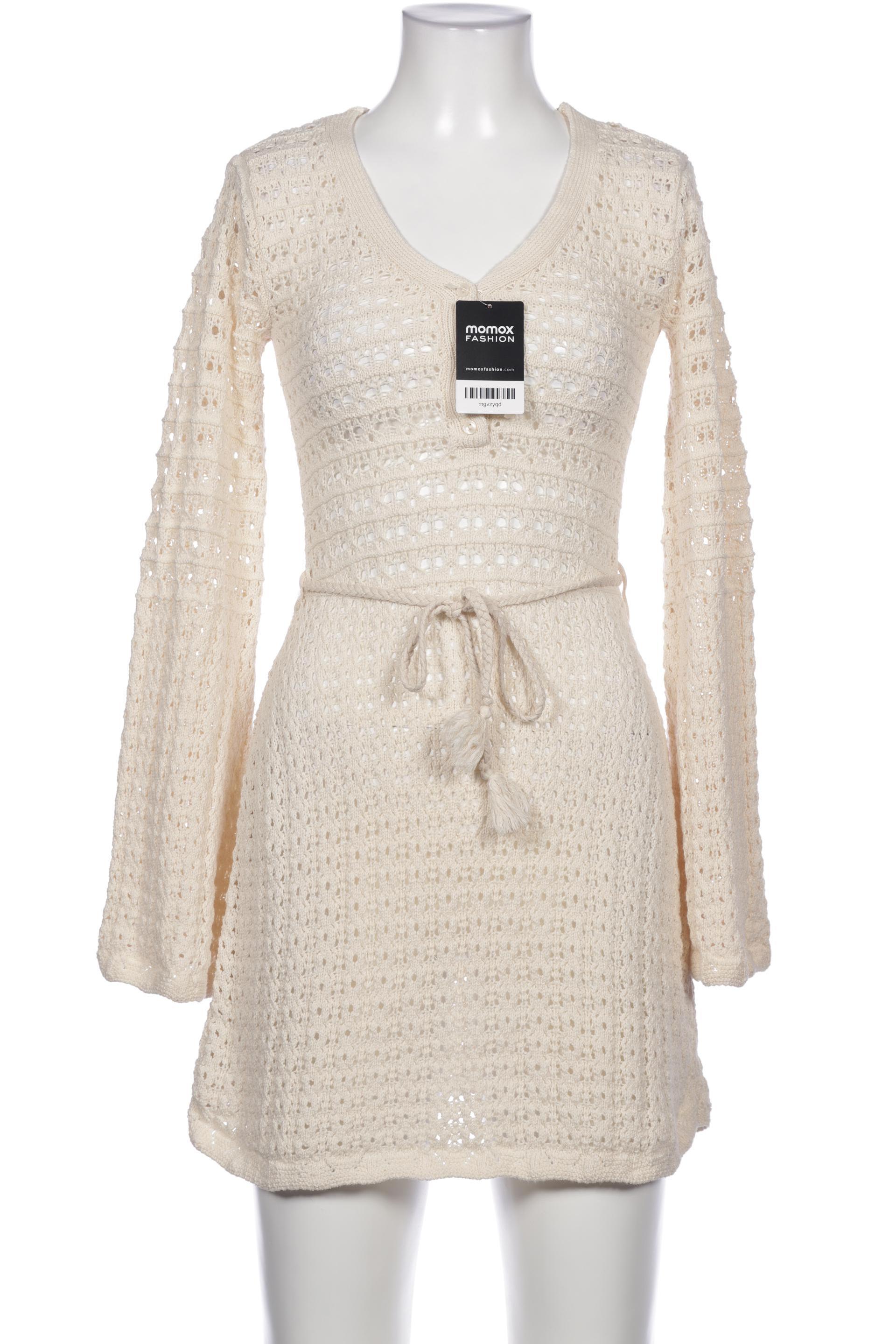 

River Island Damen Kleid, cremeweiß