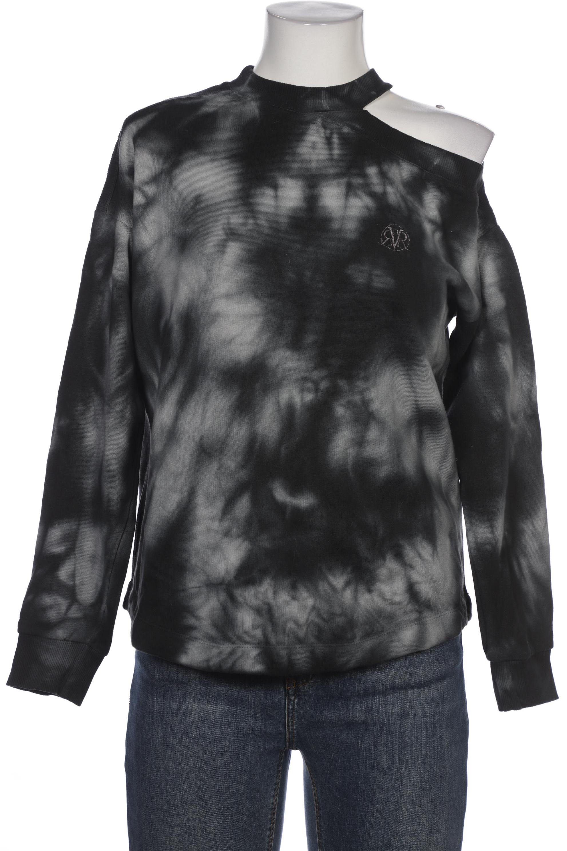 

River Island Damen Sweatshirt, grau