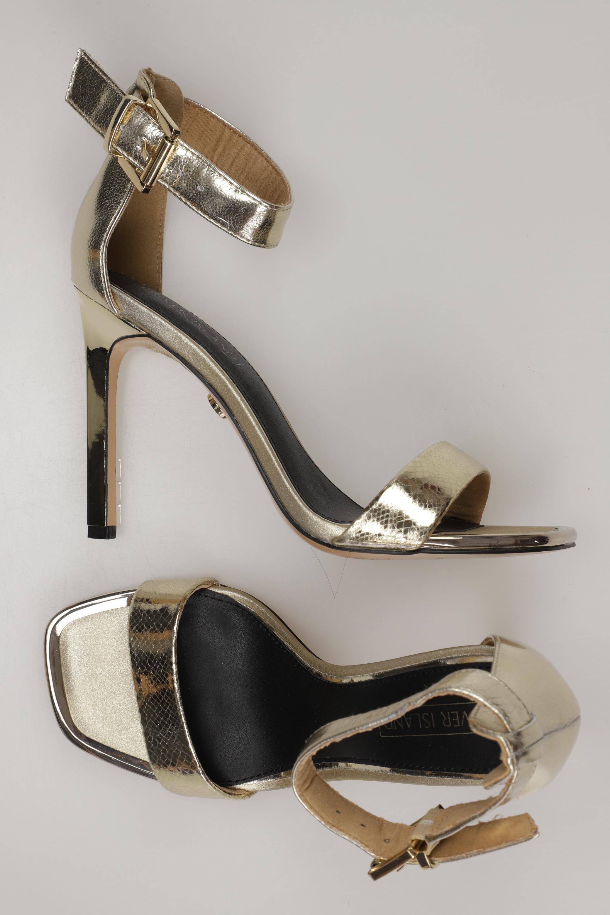 

River Island Damen Pumps, gold