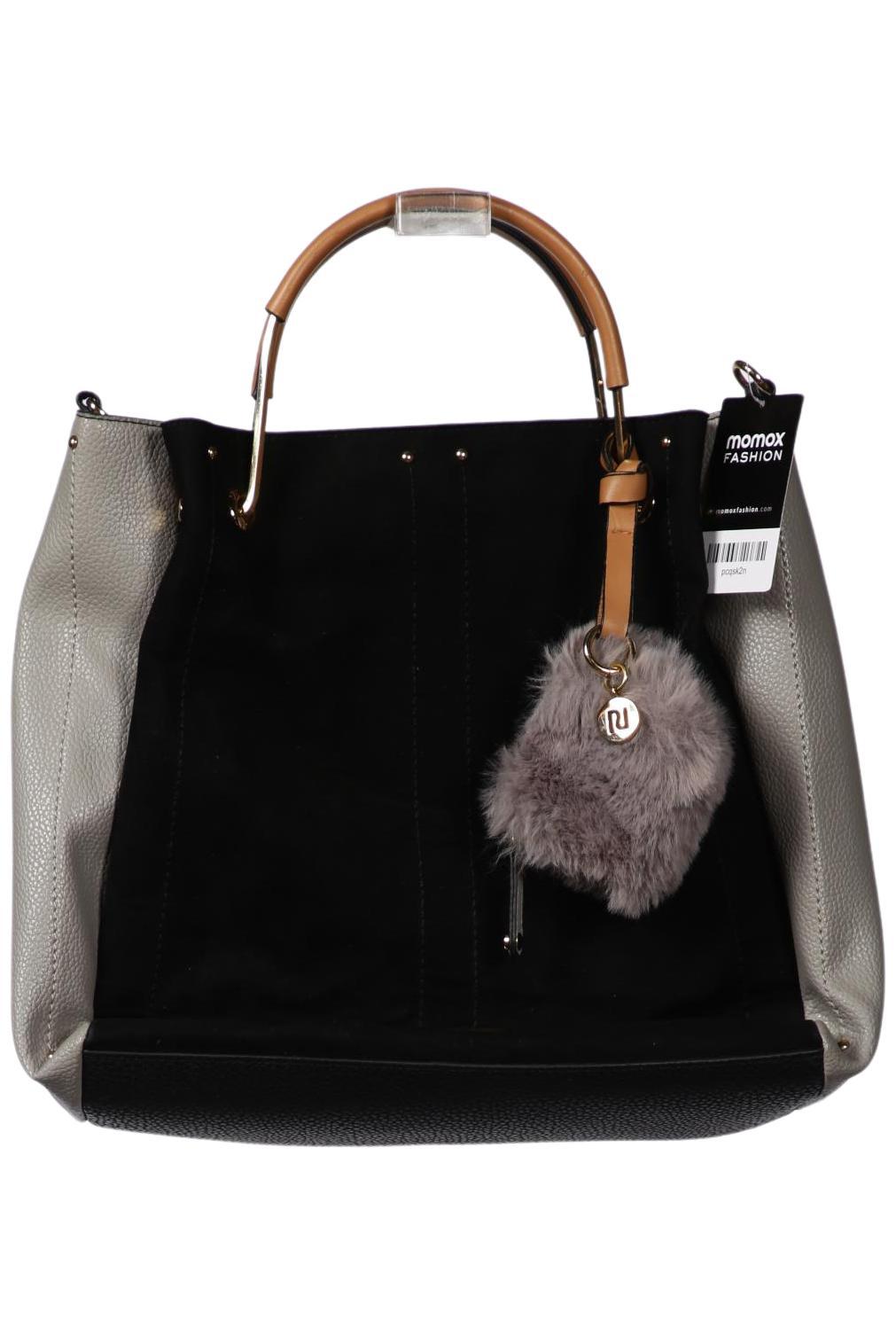 

River Island Damen Handtasche, grau, Gr.