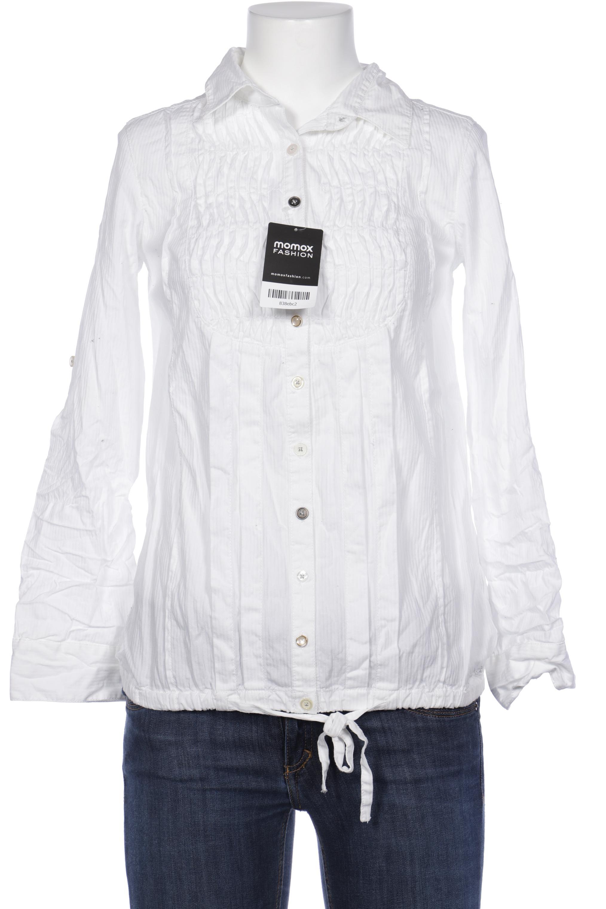 

River Island Damen Bluse, weiß, Gr. 34
