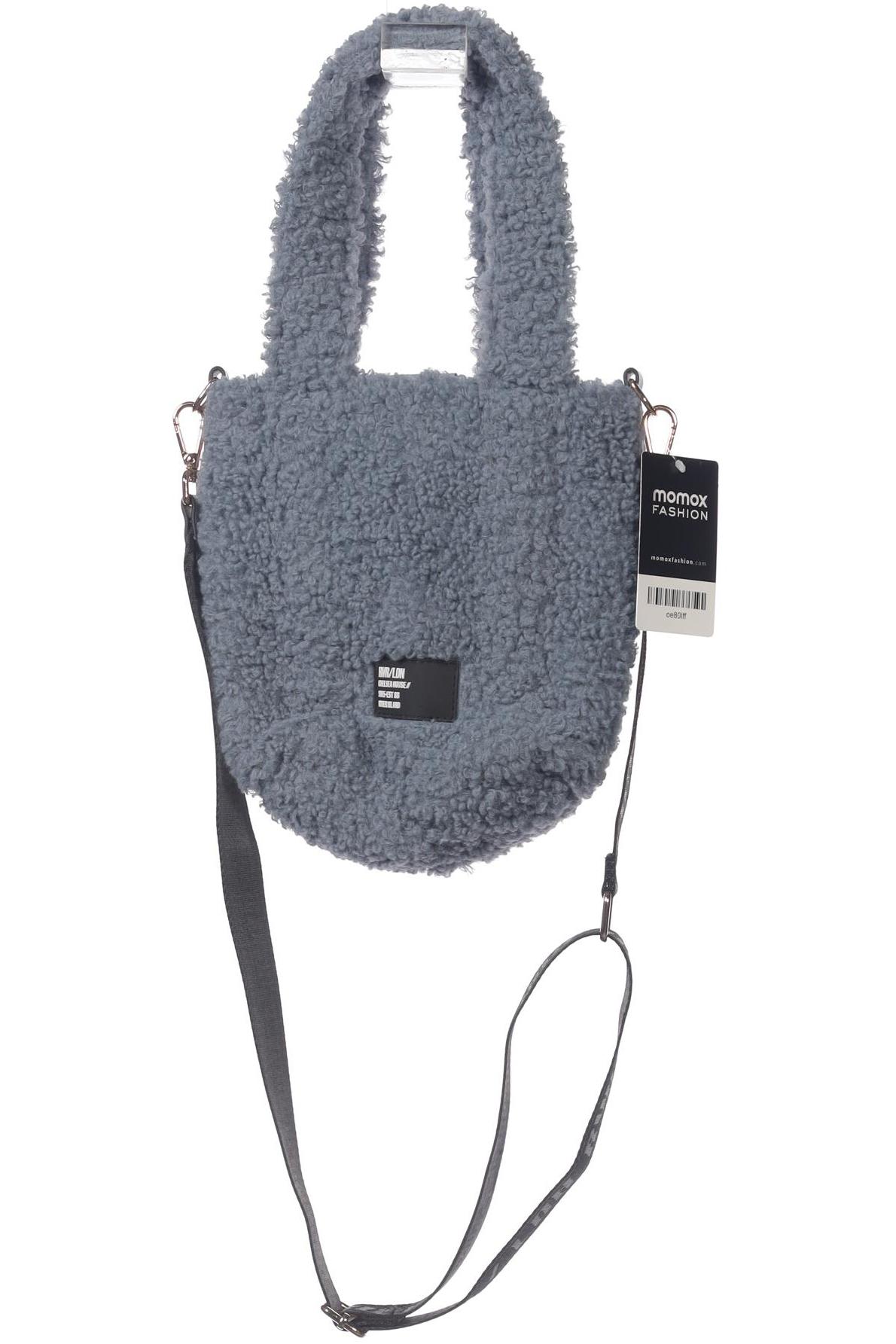 

River Island Damen Handtasche, blau, Gr.