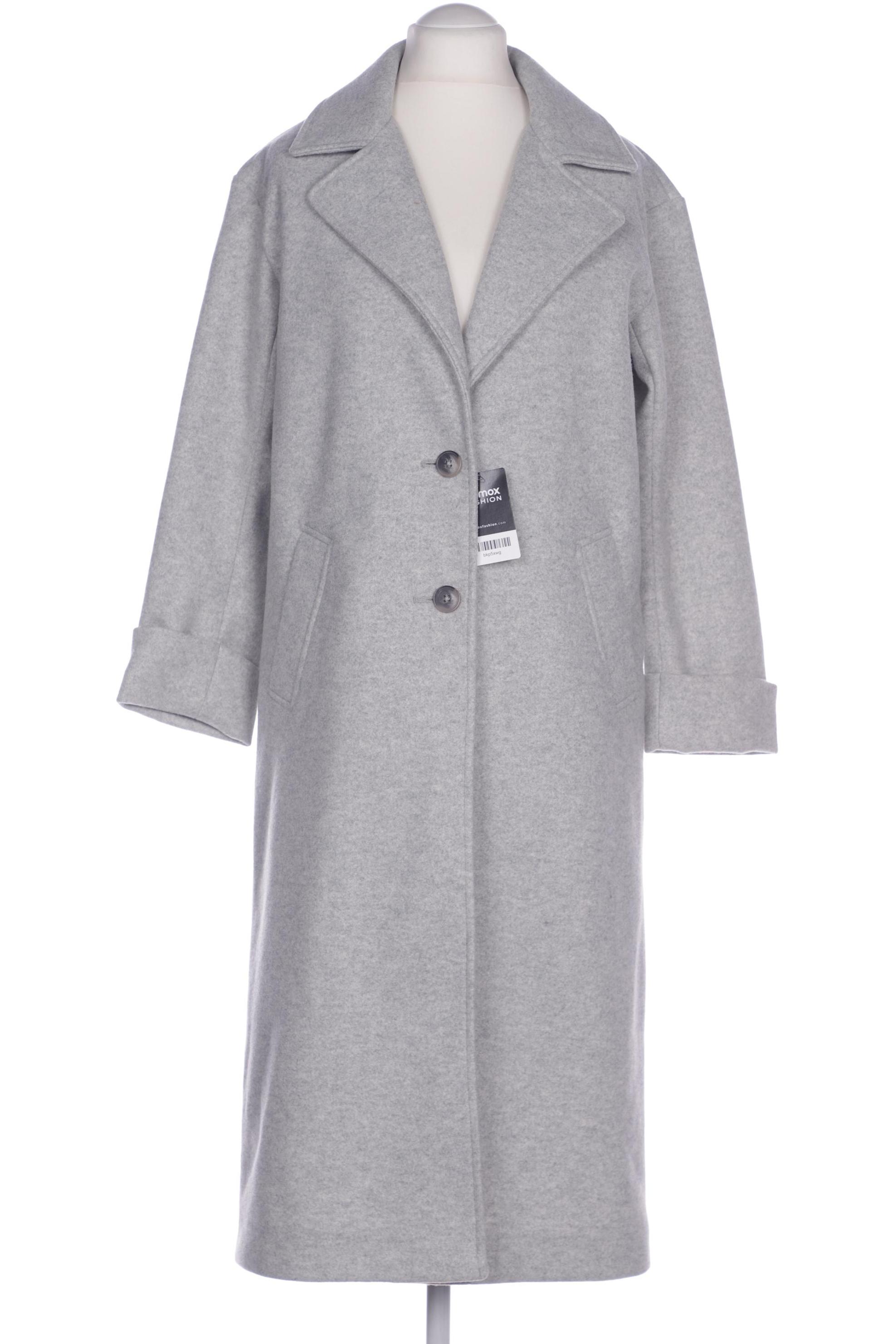 

River Island Damen Mantel, grau
