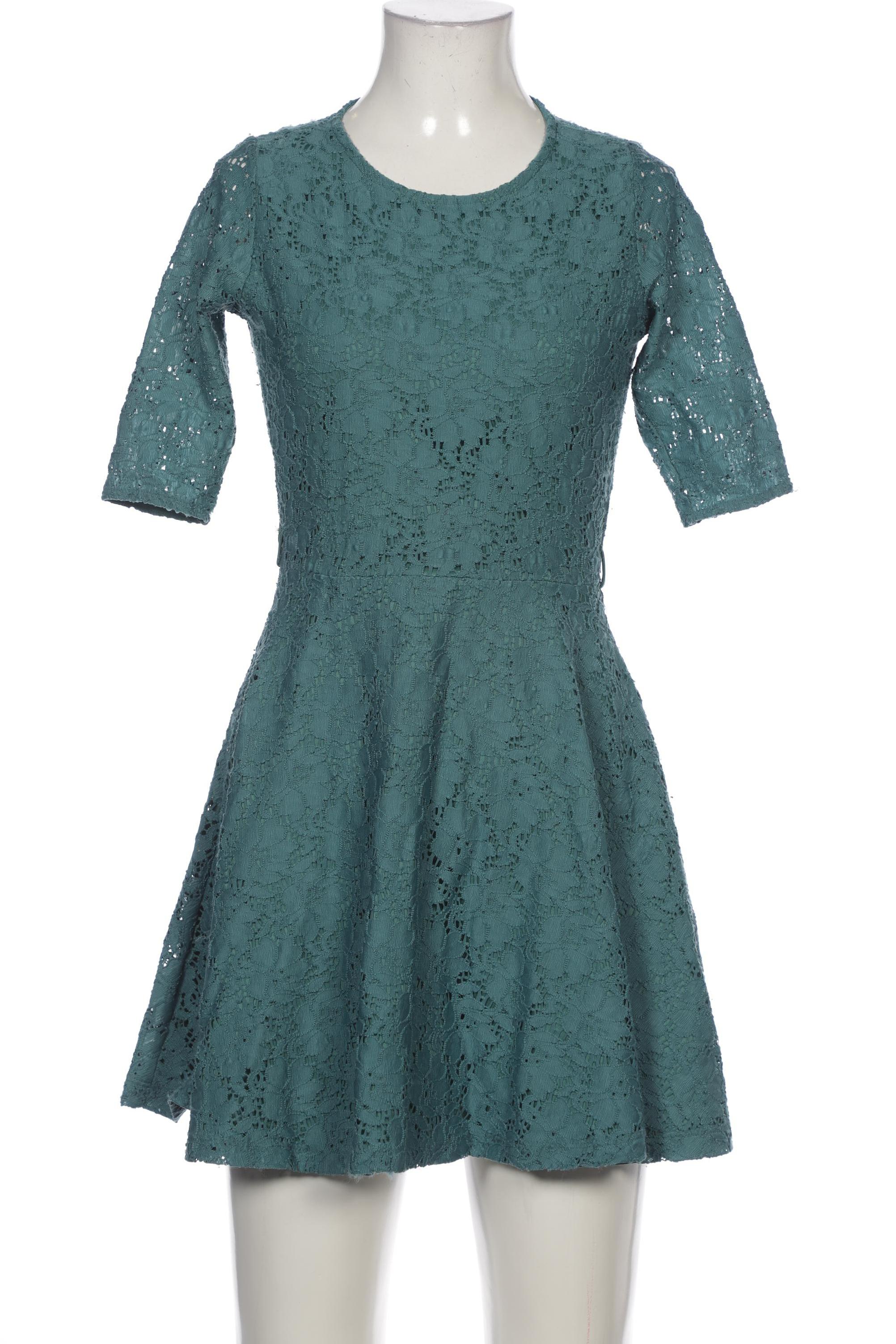 

River Island Damen Kleid, türkis