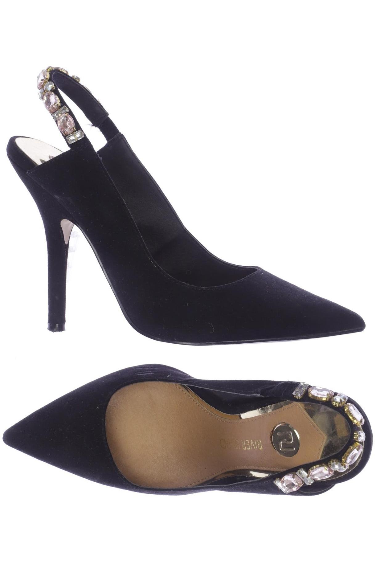 Thumbnail - River Island Damen Pumps, schwarz, Gr. 4