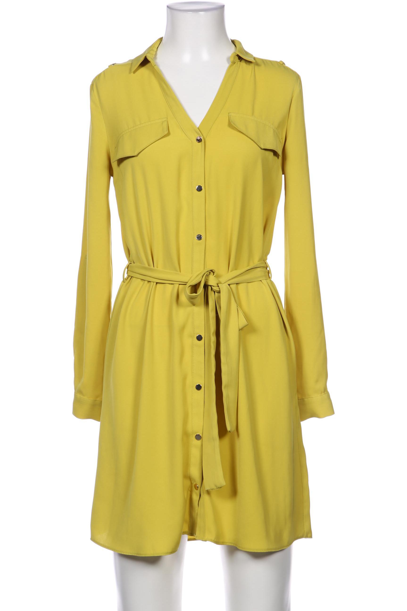 

River Island Damen Kleid, gelb, Gr. 6