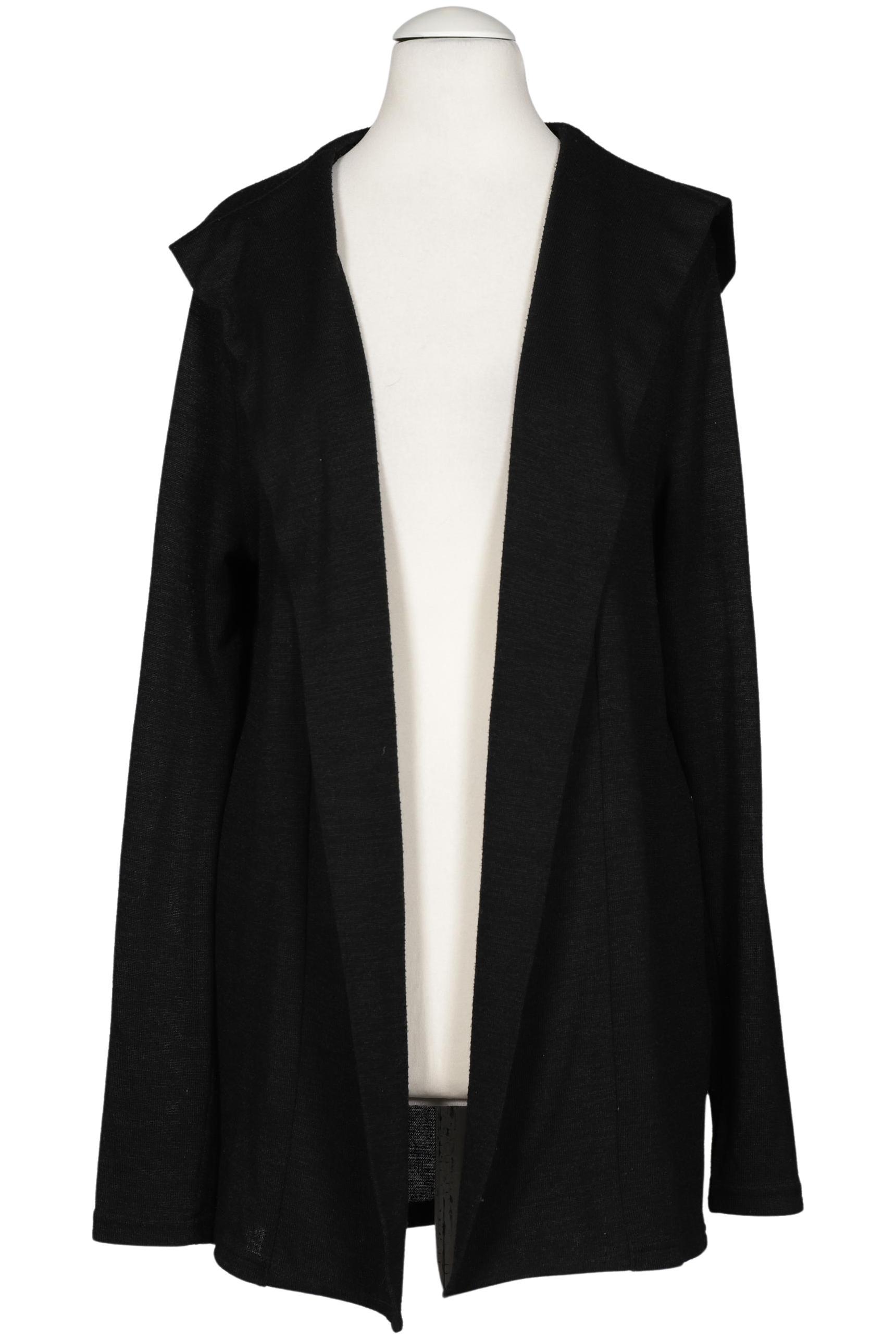 

River Island Damen Strickjacke, schwarz, Gr. 34