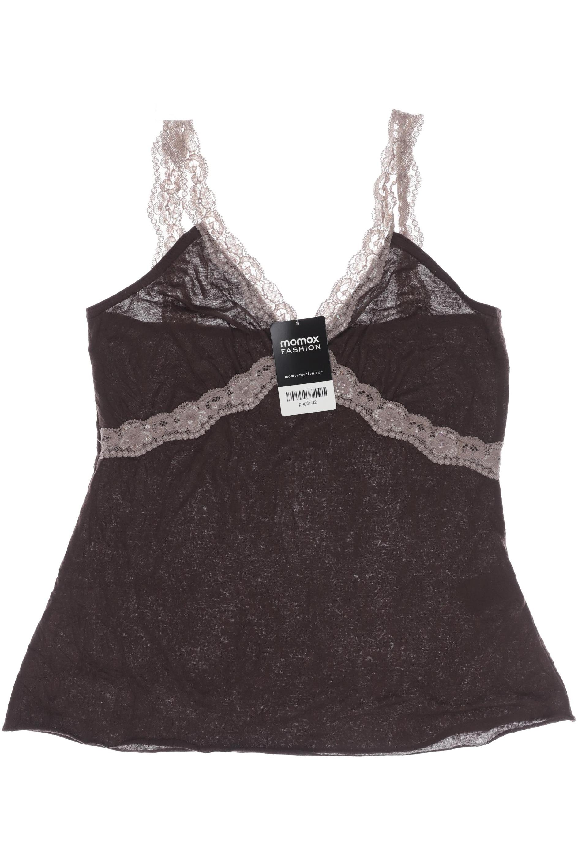 

River Island Damen Top, braun, Gr. 12