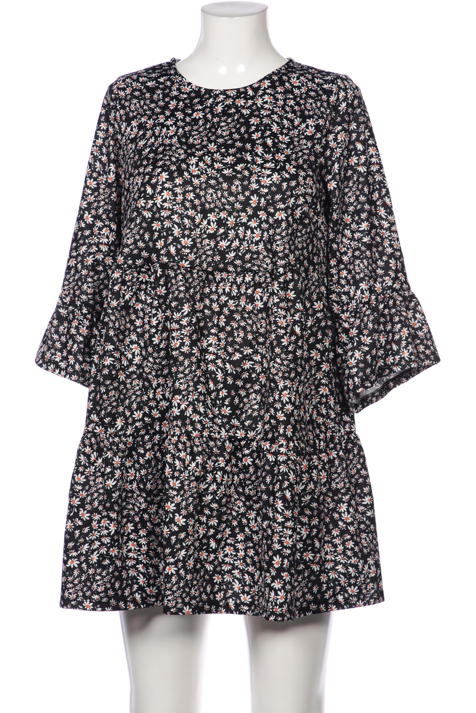 

River Island Damen Kleid, schwarz