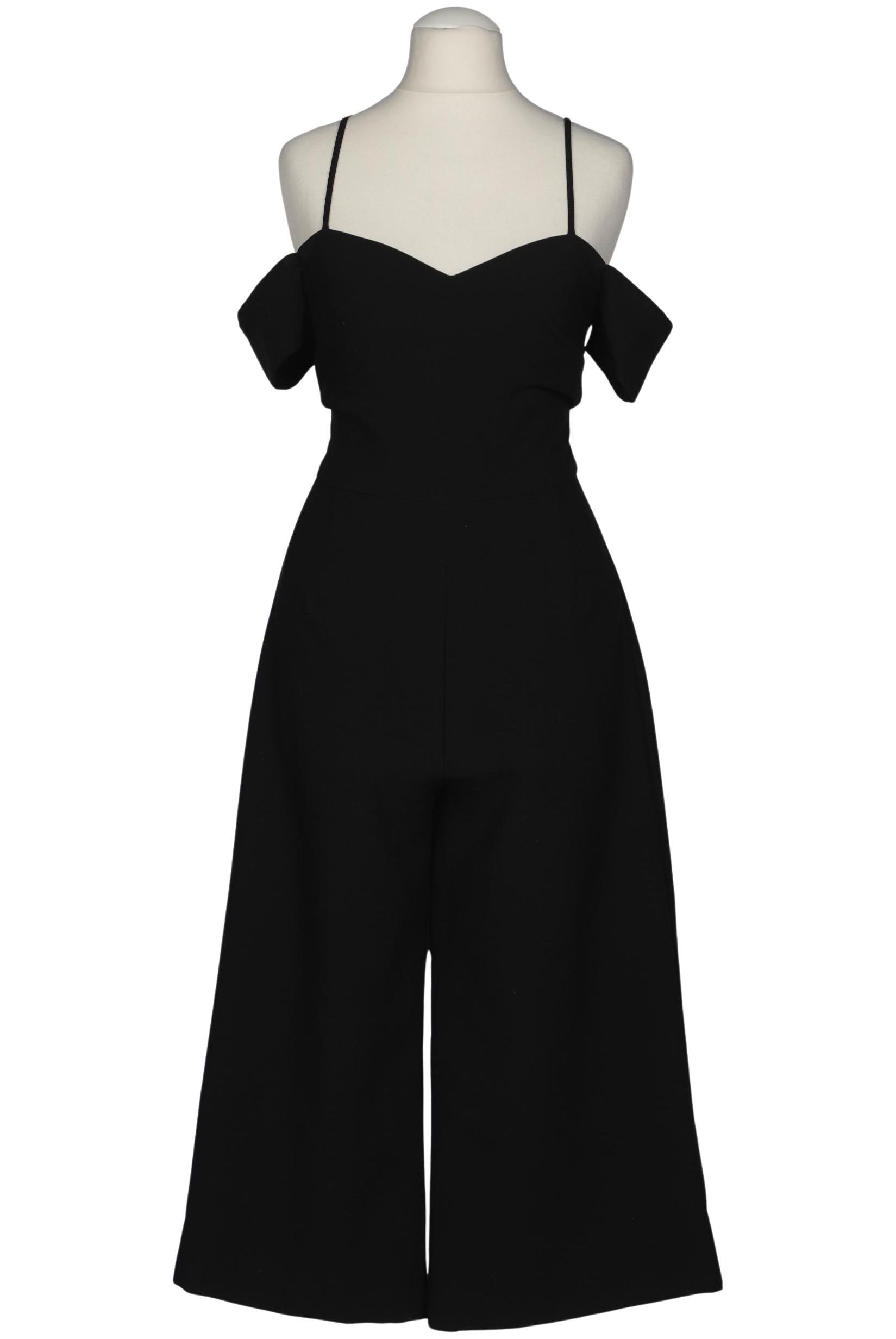 

River Island Damen Jumpsuit/Overall, schwarz, Gr. 32