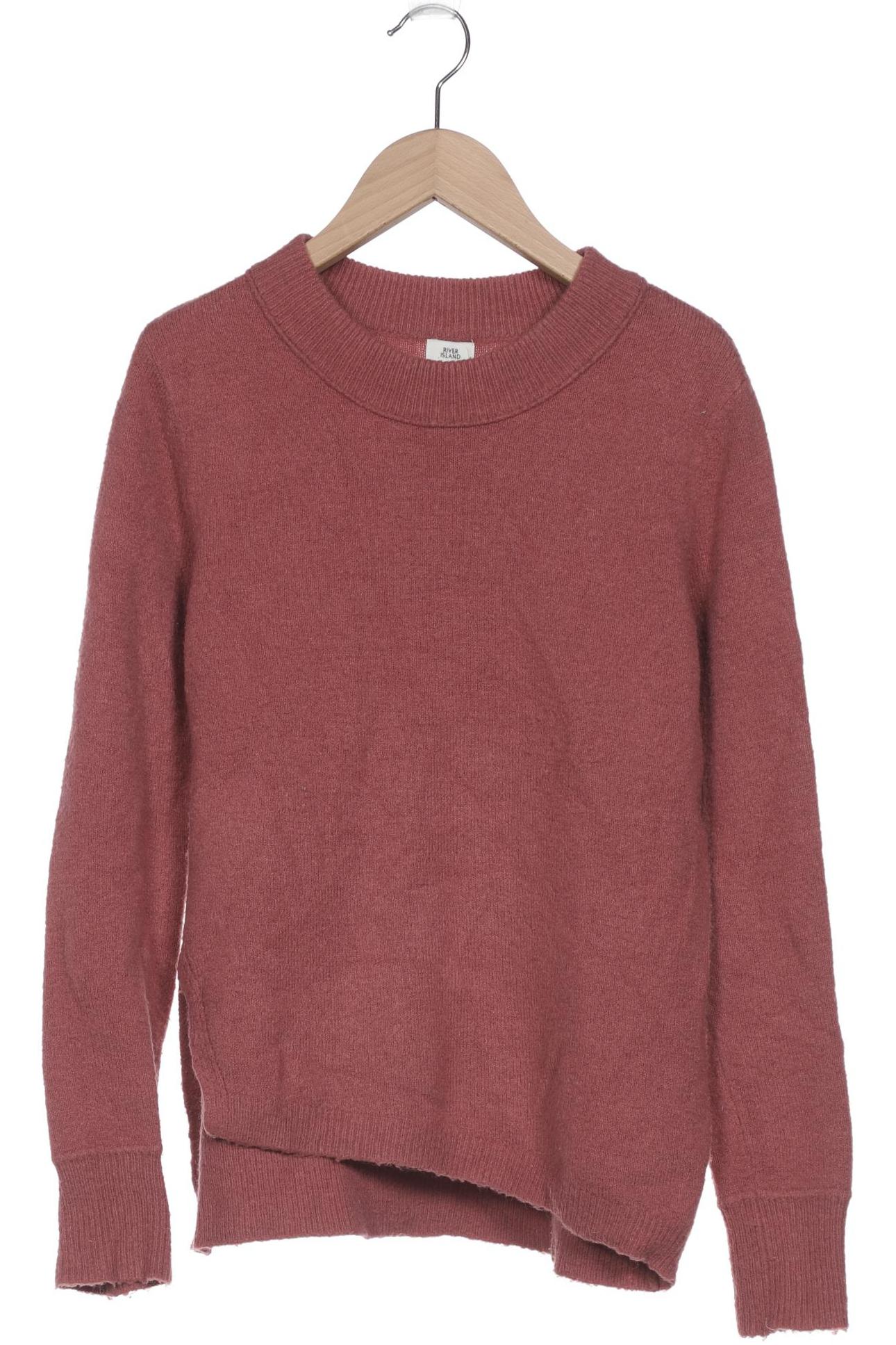 

River Island Damen Pullover, pink
