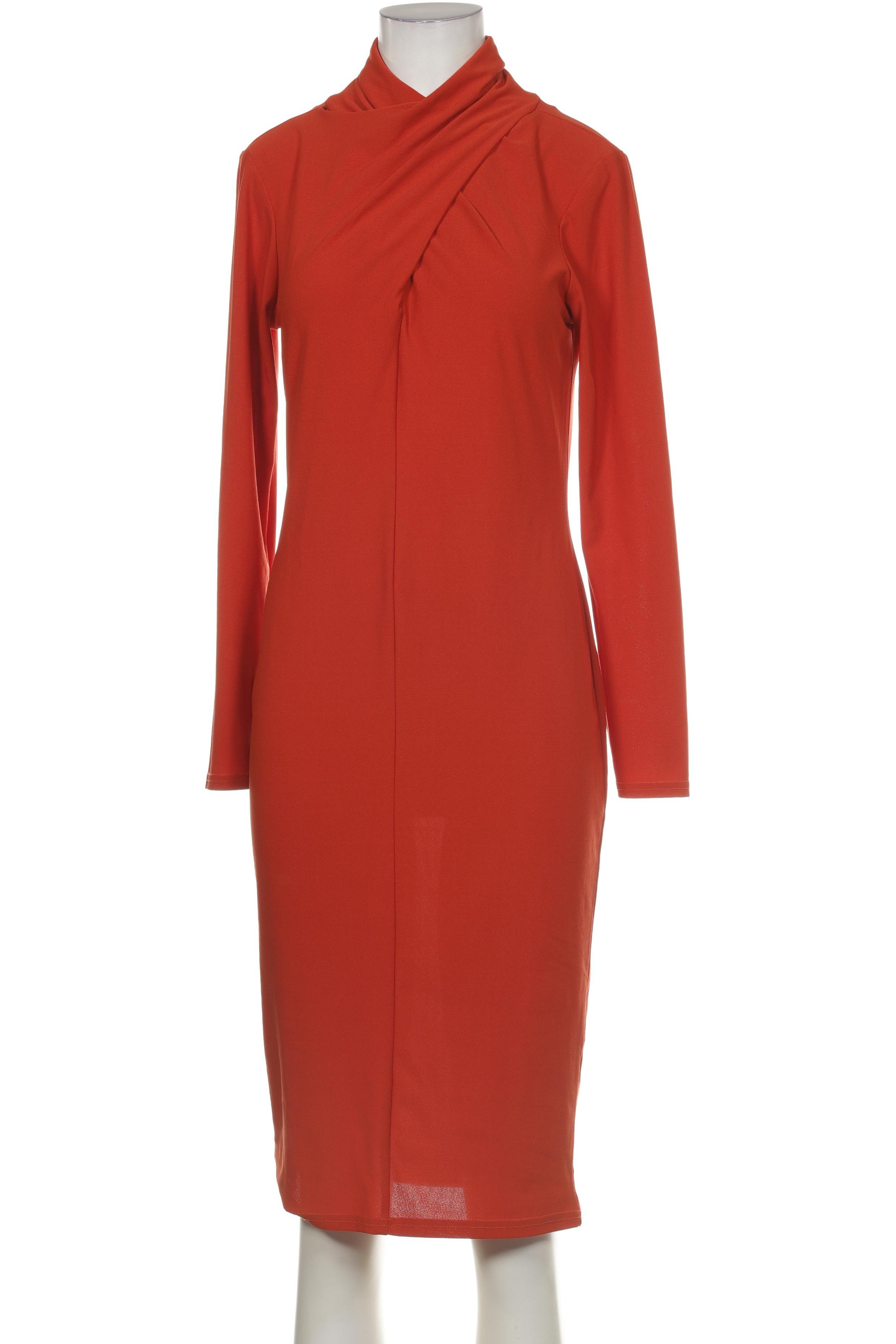 

River Island Damen Kleid, orange, Gr. 38