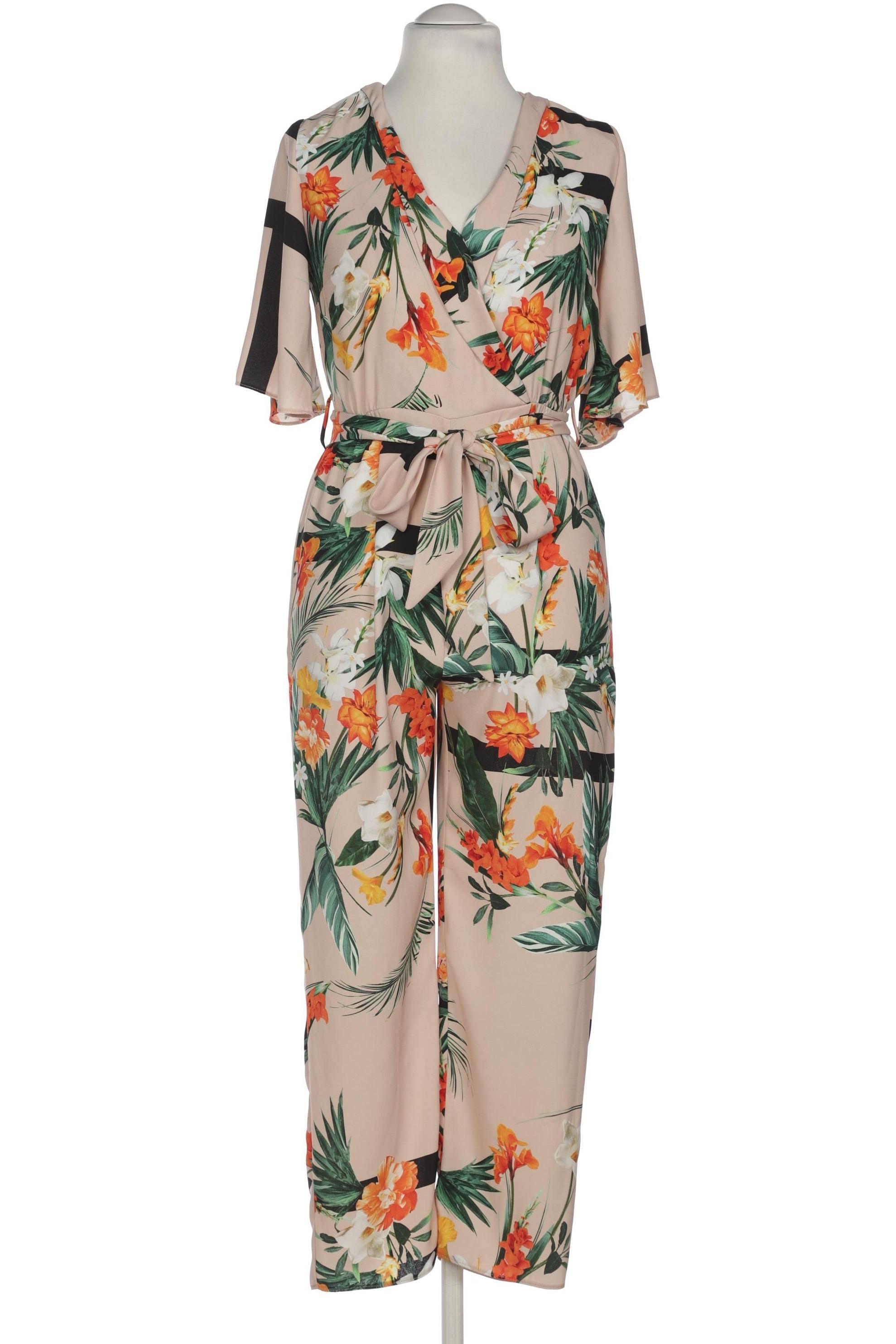 

River Island Damen Jumpsuit/Overall, orange, Gr. 38
