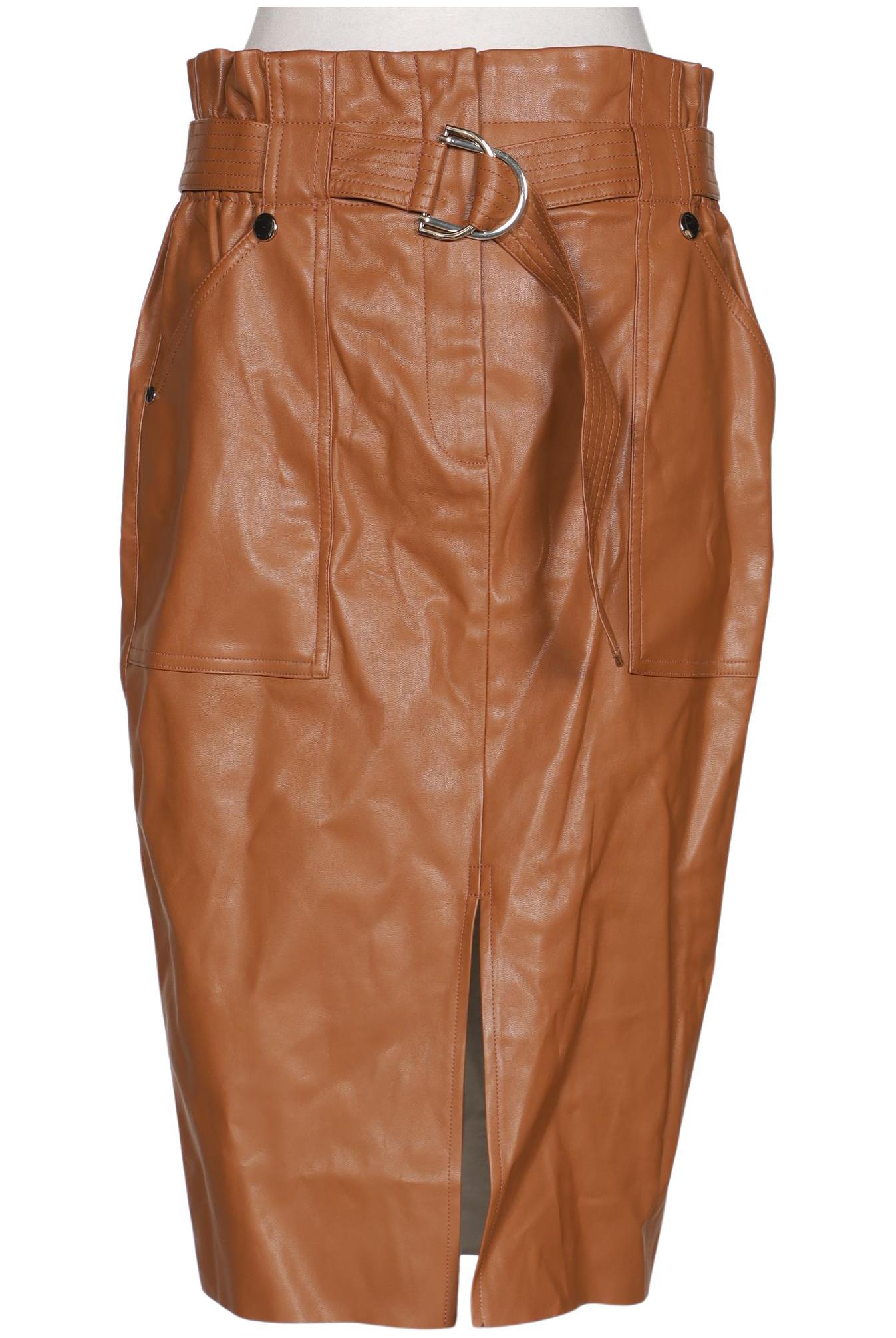 

River Island Damen Rock, braun, Gr. 38