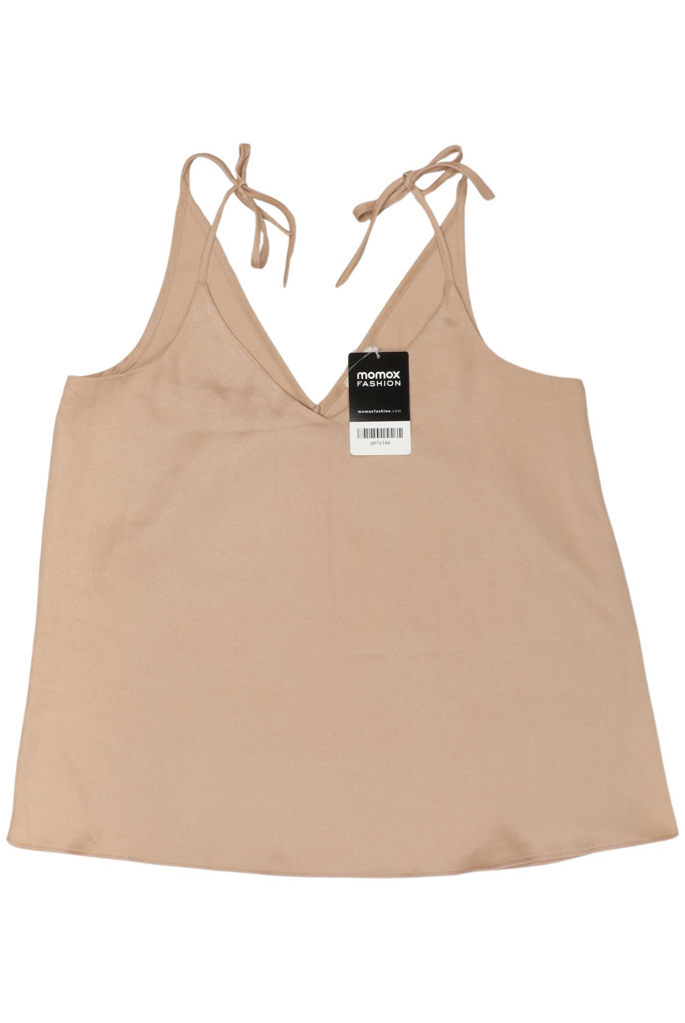 

River Island Damen Top, beige, Gr. 36