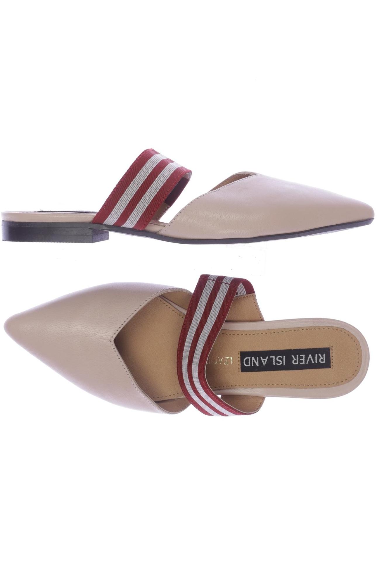 

River Island Damen Ballerinas, pink, Gr. 4