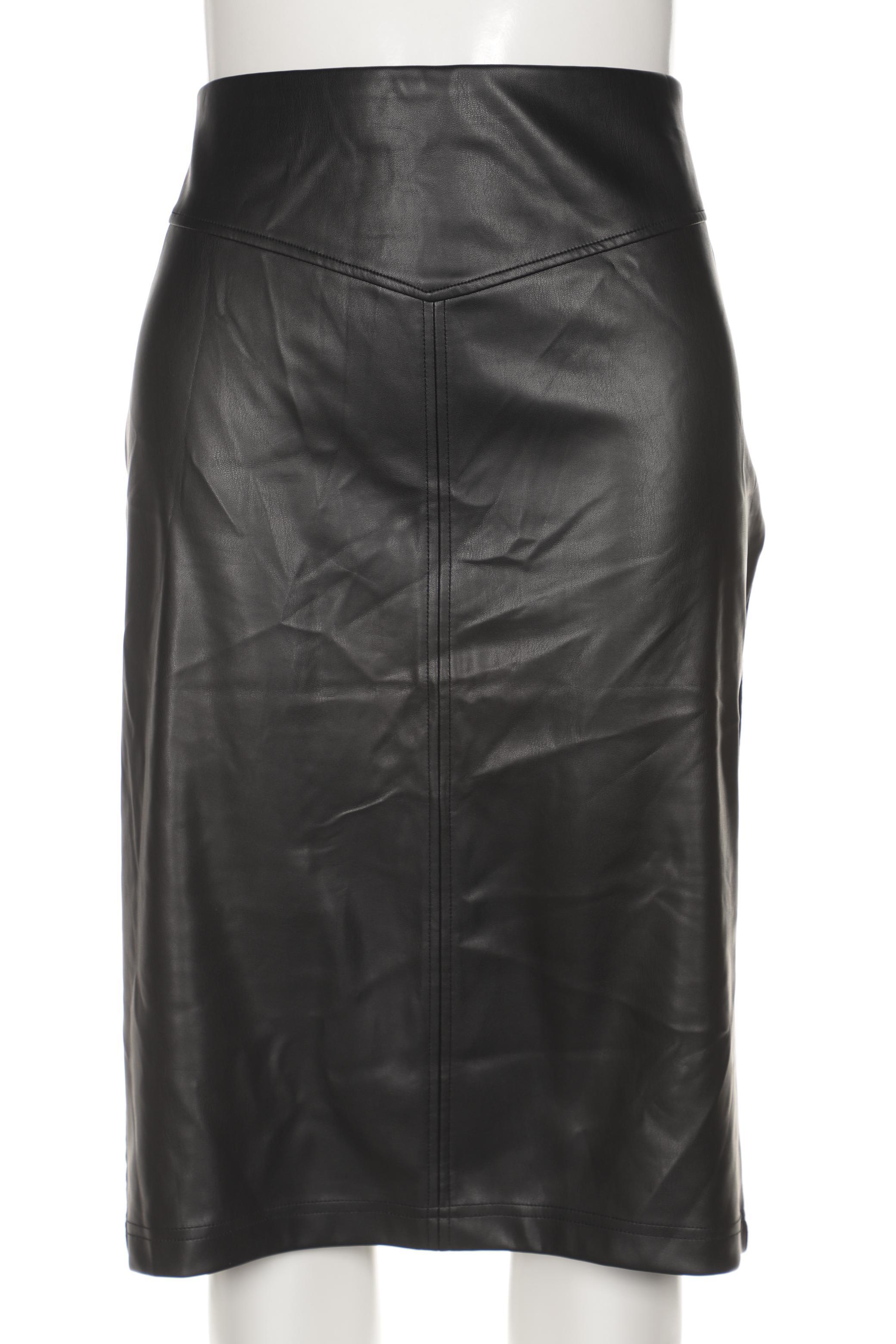 

River Island Damen Rock, schwarz, Gr. 46