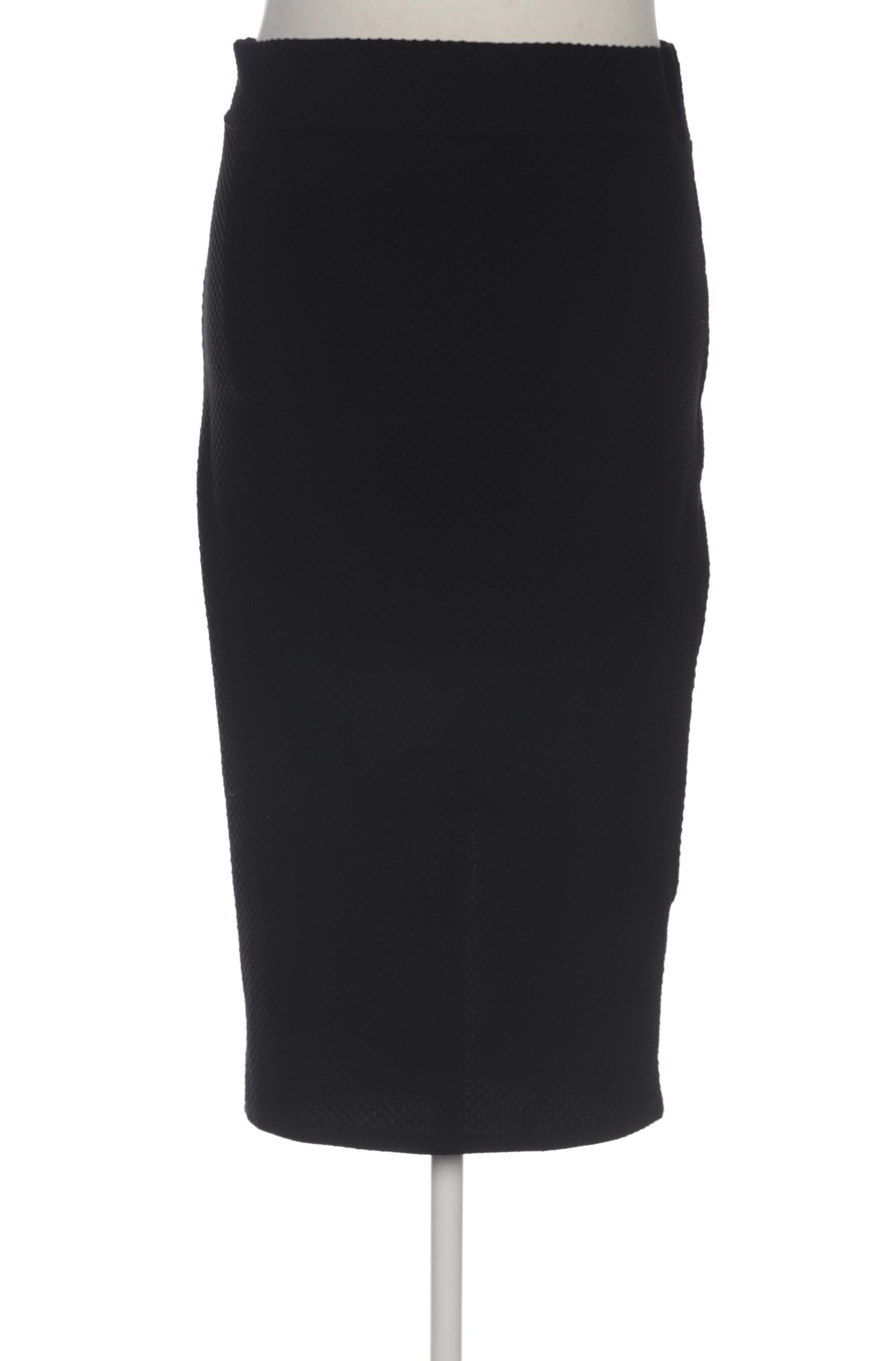 

River Island Damen Rock, schwarz, Gr. 42