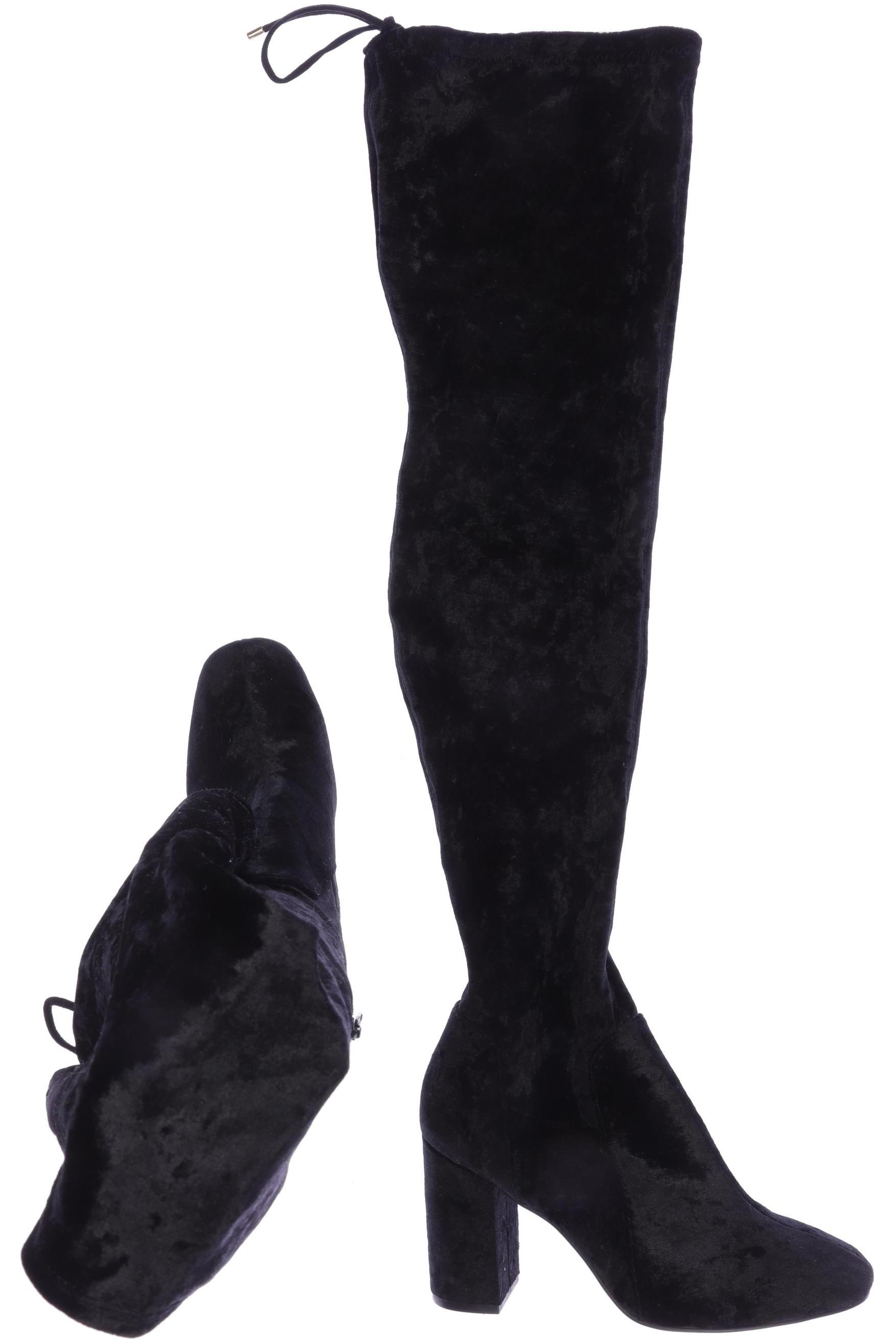 

River Island Damen Stiefel, schwarz, Gr. 6