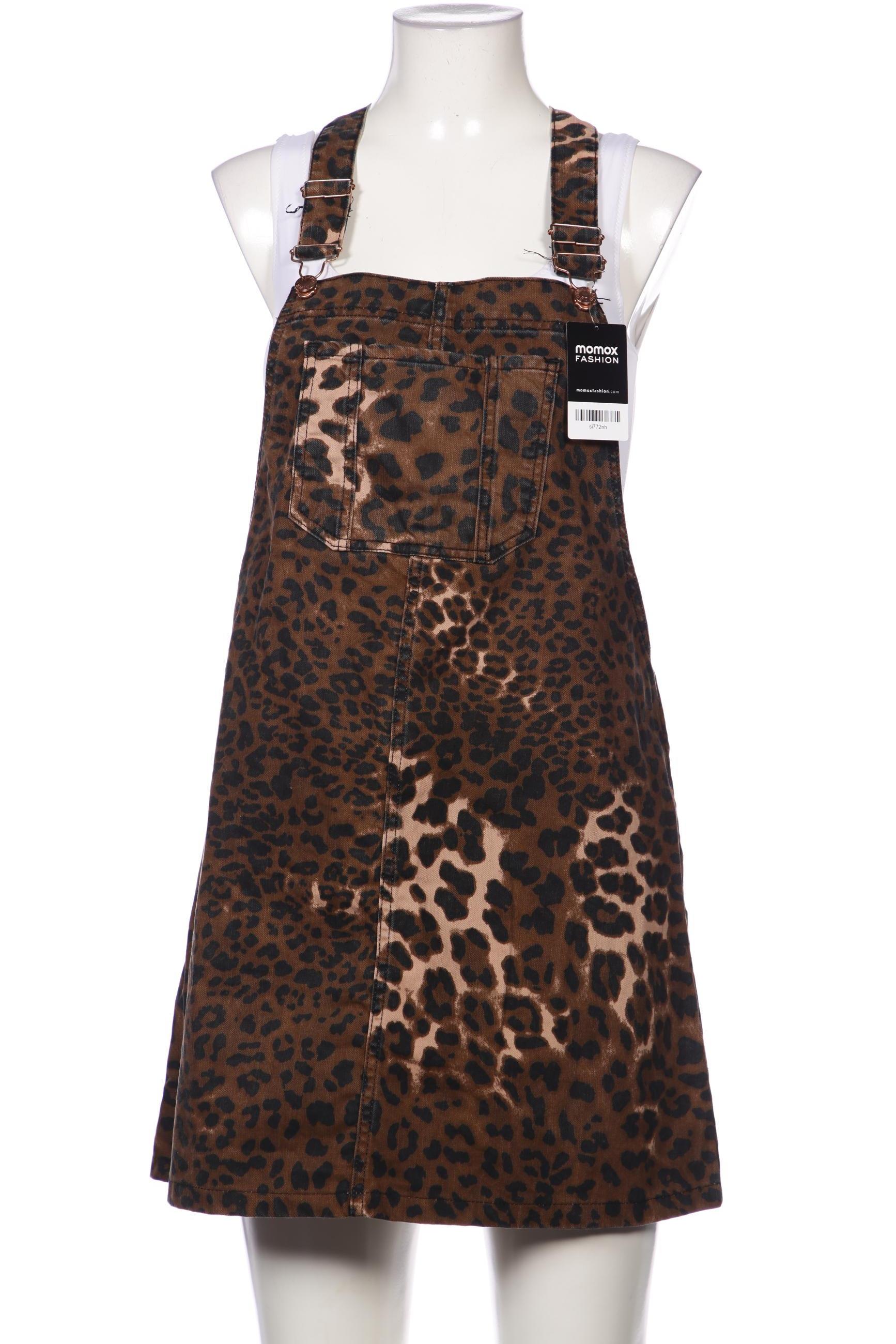 

River Island Damen Kleid, braun, Gr. 40