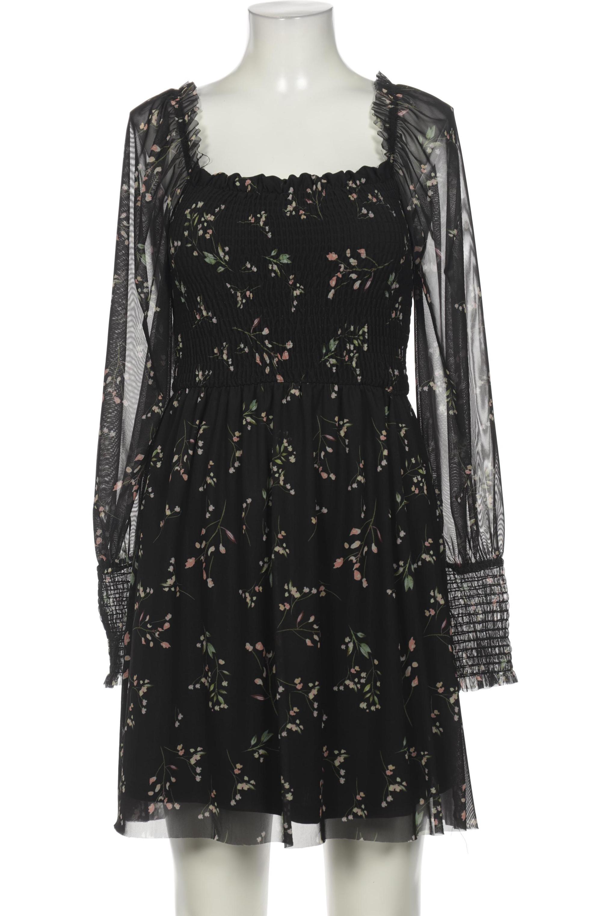 

River Island Damen Kleid, schwarz