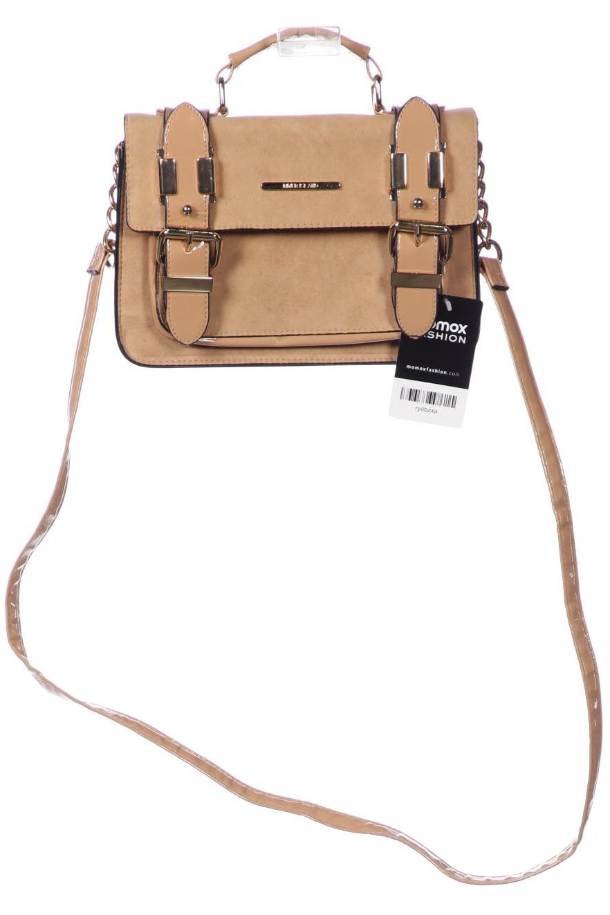 

River Island Damen Handtasche, beige