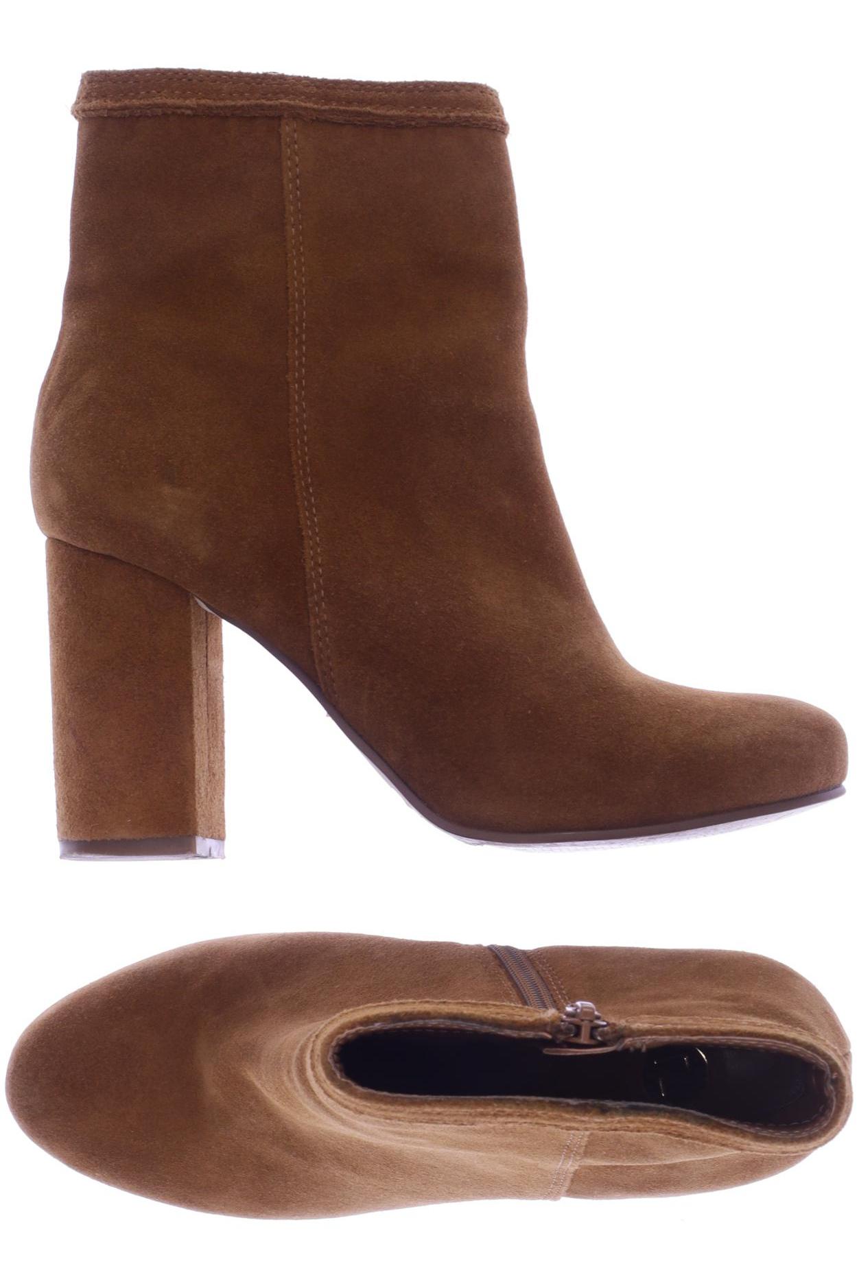 

River Island Damen Stiefelette, orange, Gr. 5