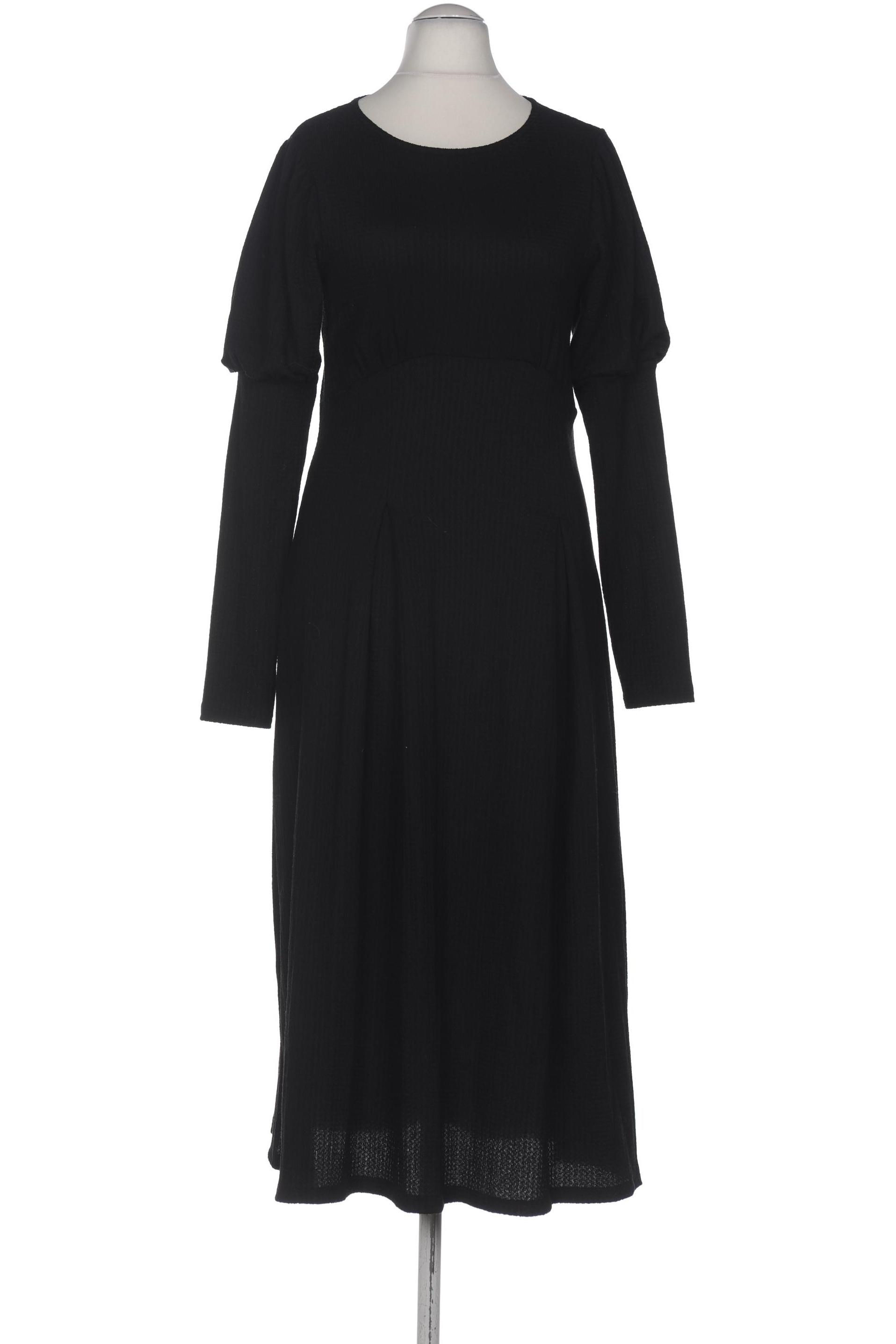

River Island Damen Kleid, schwarz