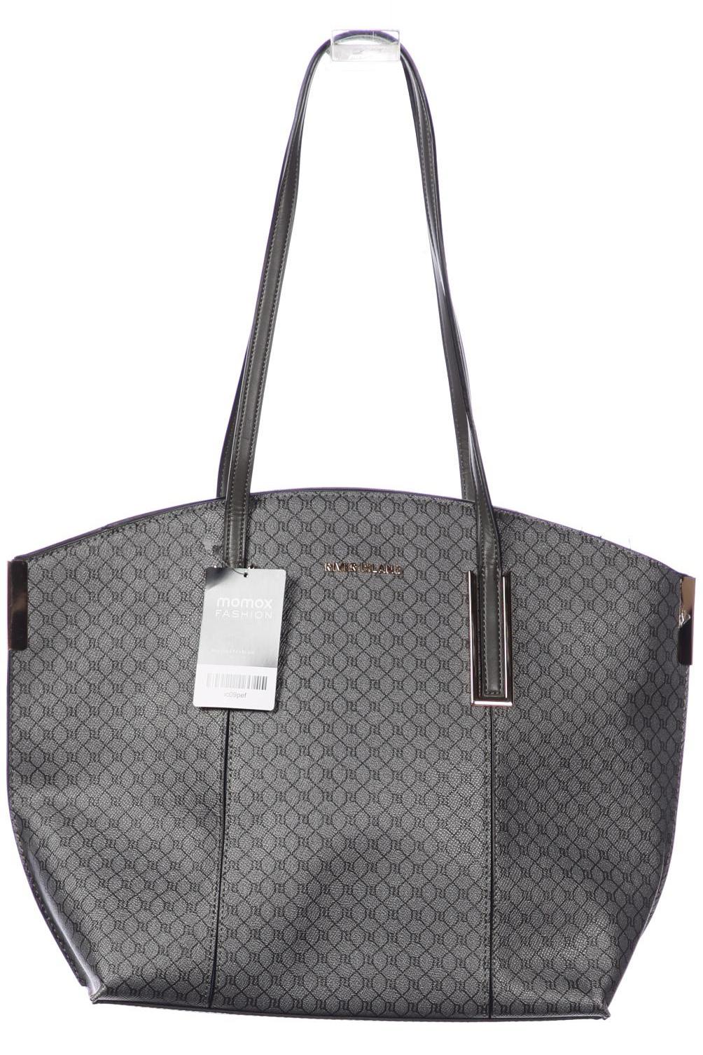 

River Island Damen Handtasche, grau