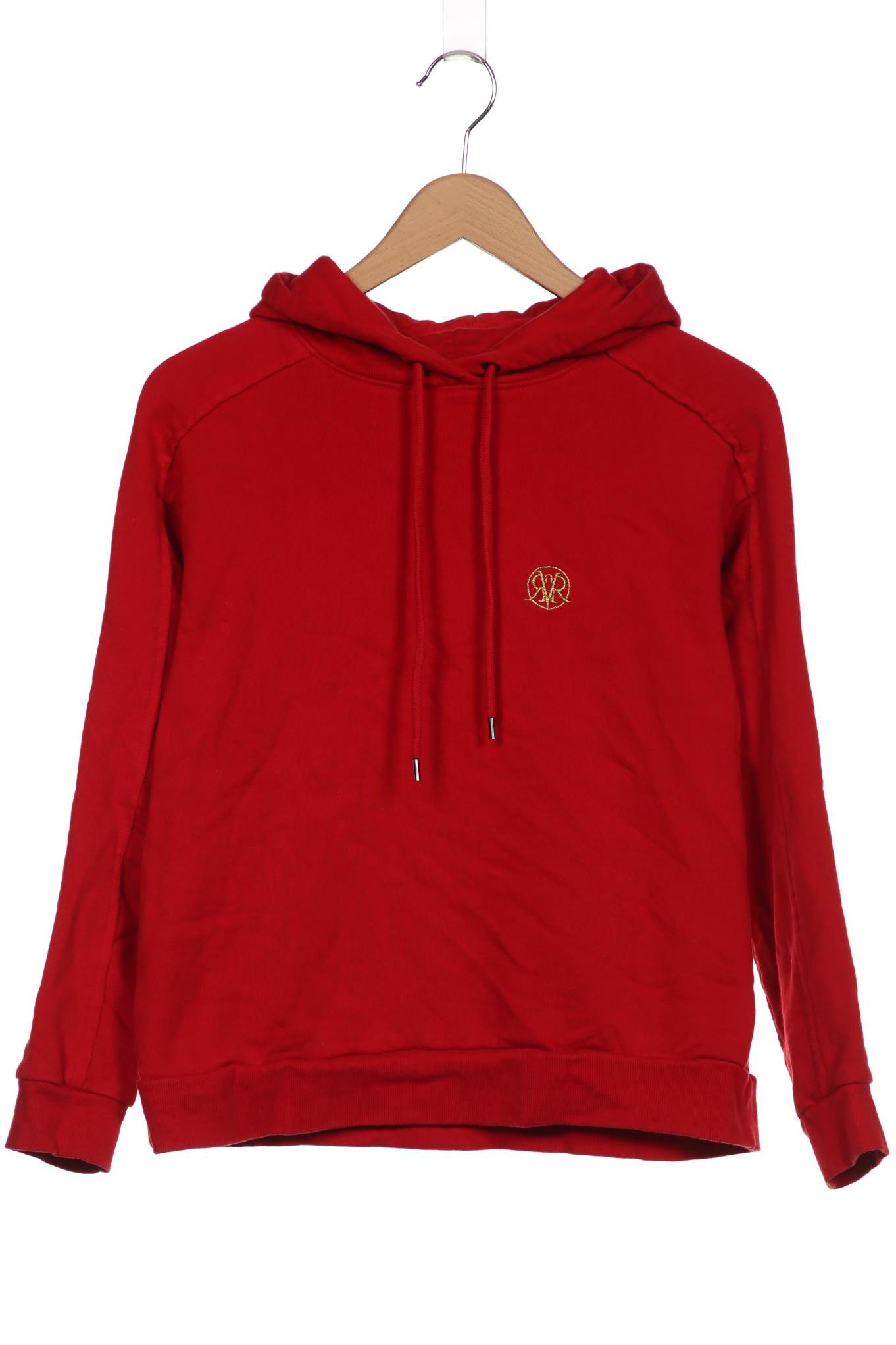 

River Island Damen Kapuzenpullover, rot, Gr. 34