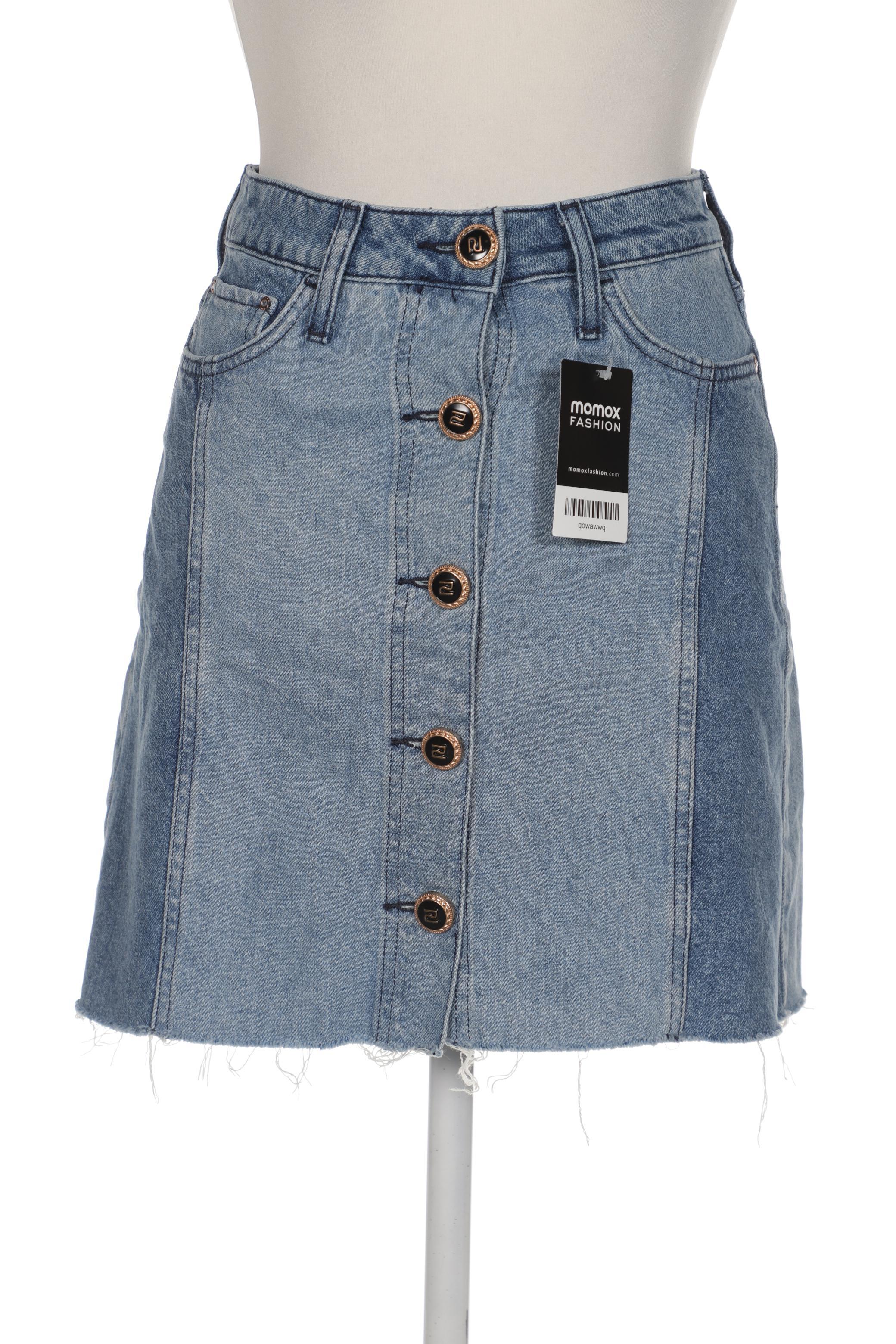 

River Island Damen Rock, blau, Gr. 36