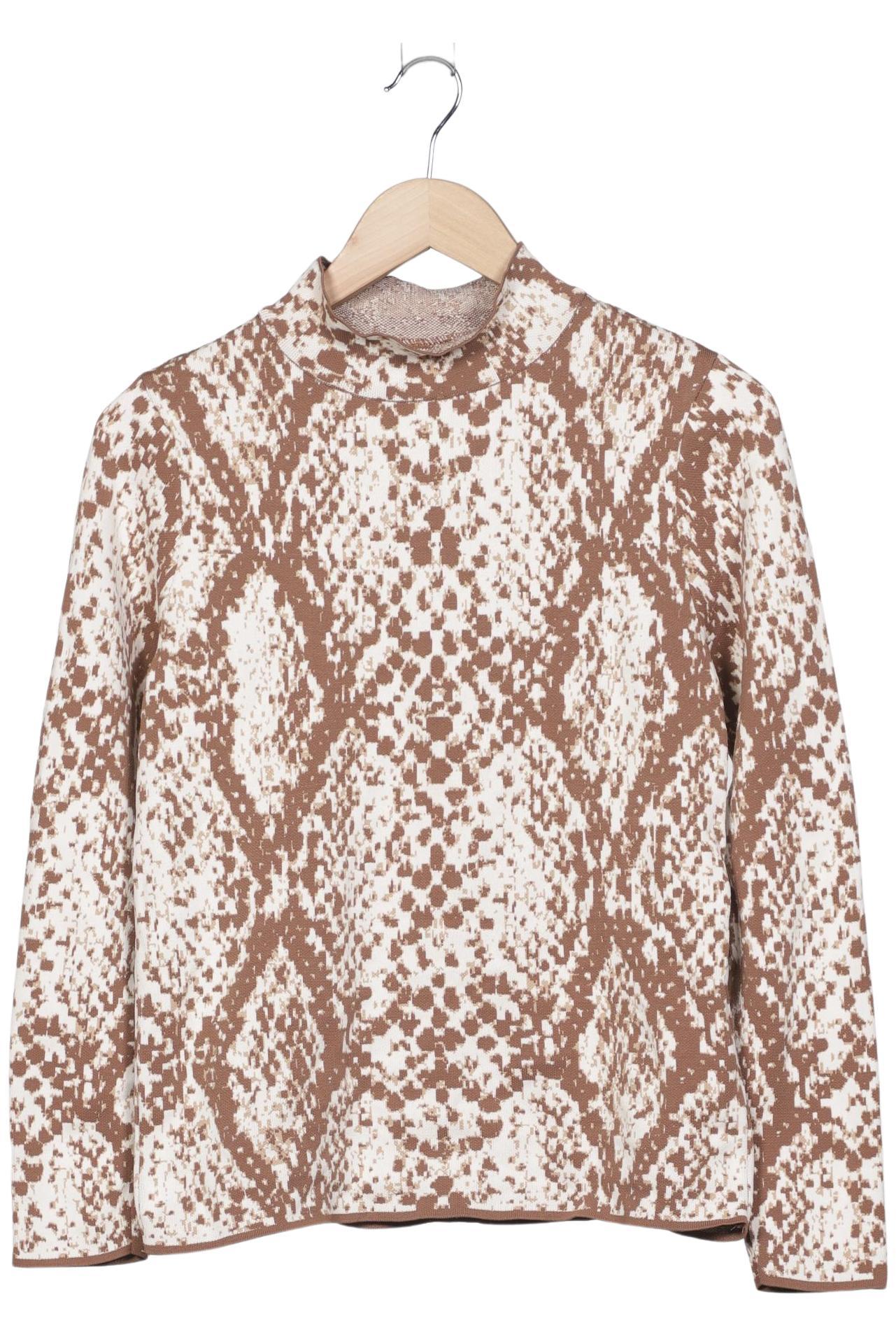 

River Island Damen Pullover, beige, Gr. 40