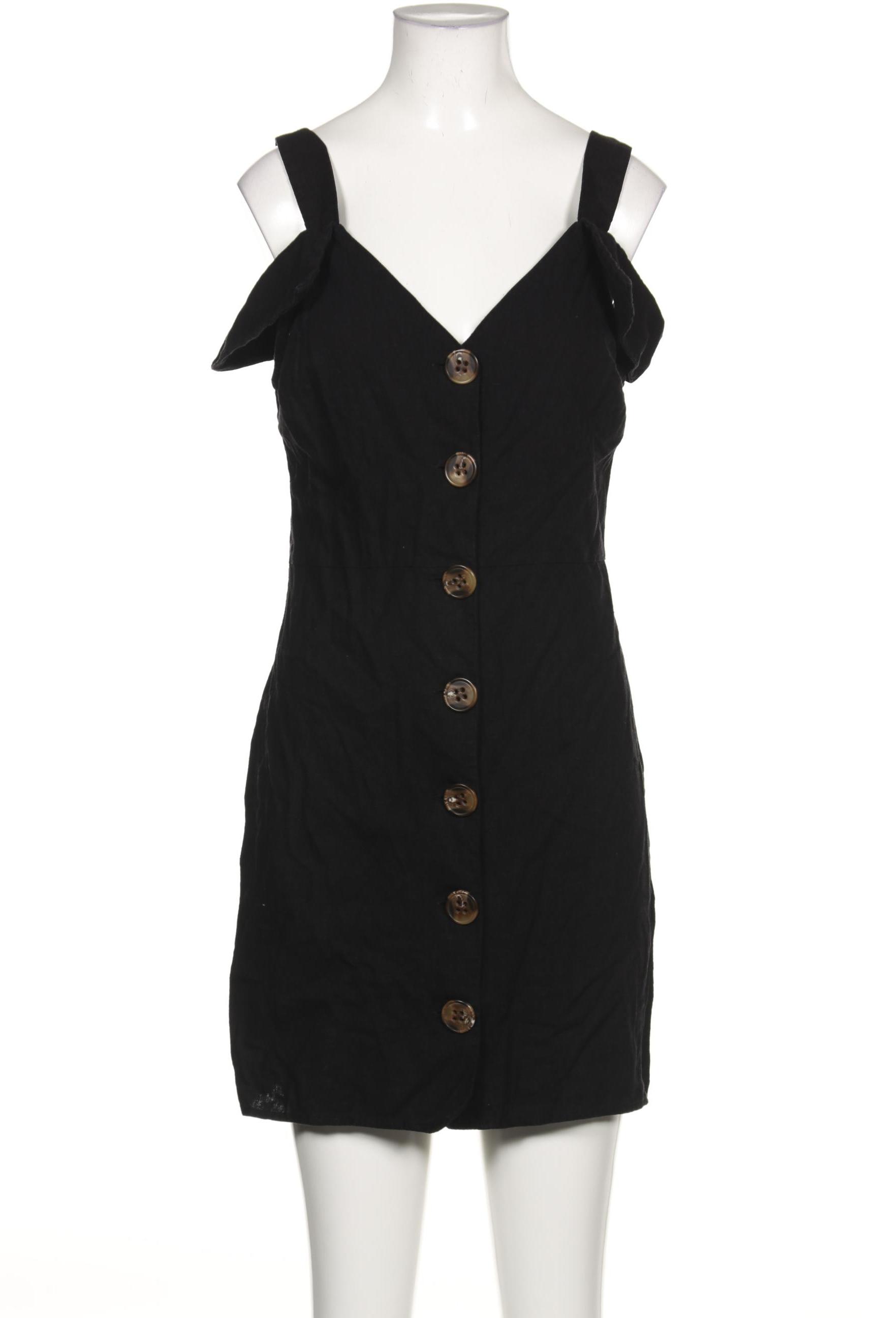 

River Island Damen Kleid, schwarz